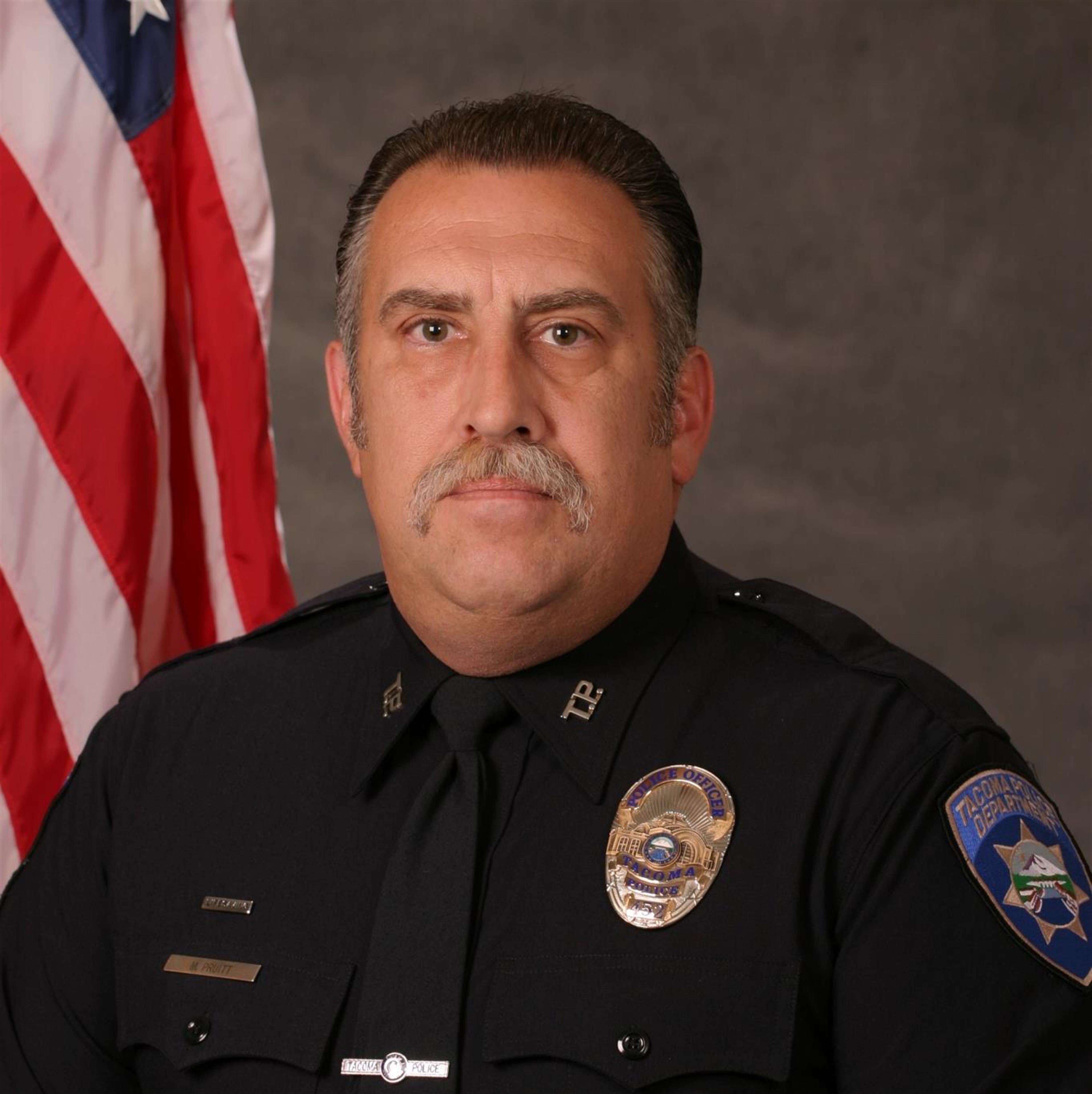 Michael R Pruitt's obituary picture