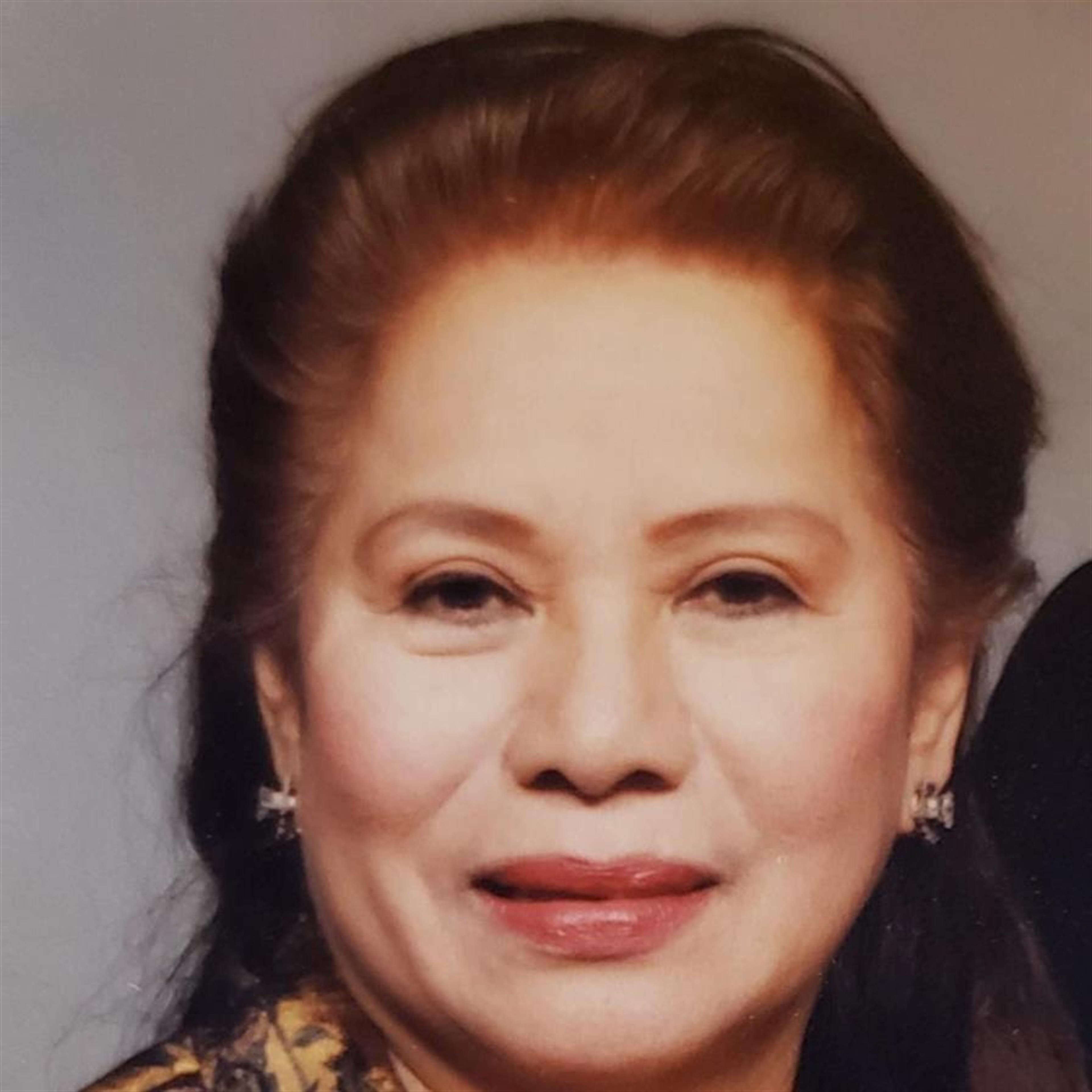Sylvia Unalivia Sadueste
