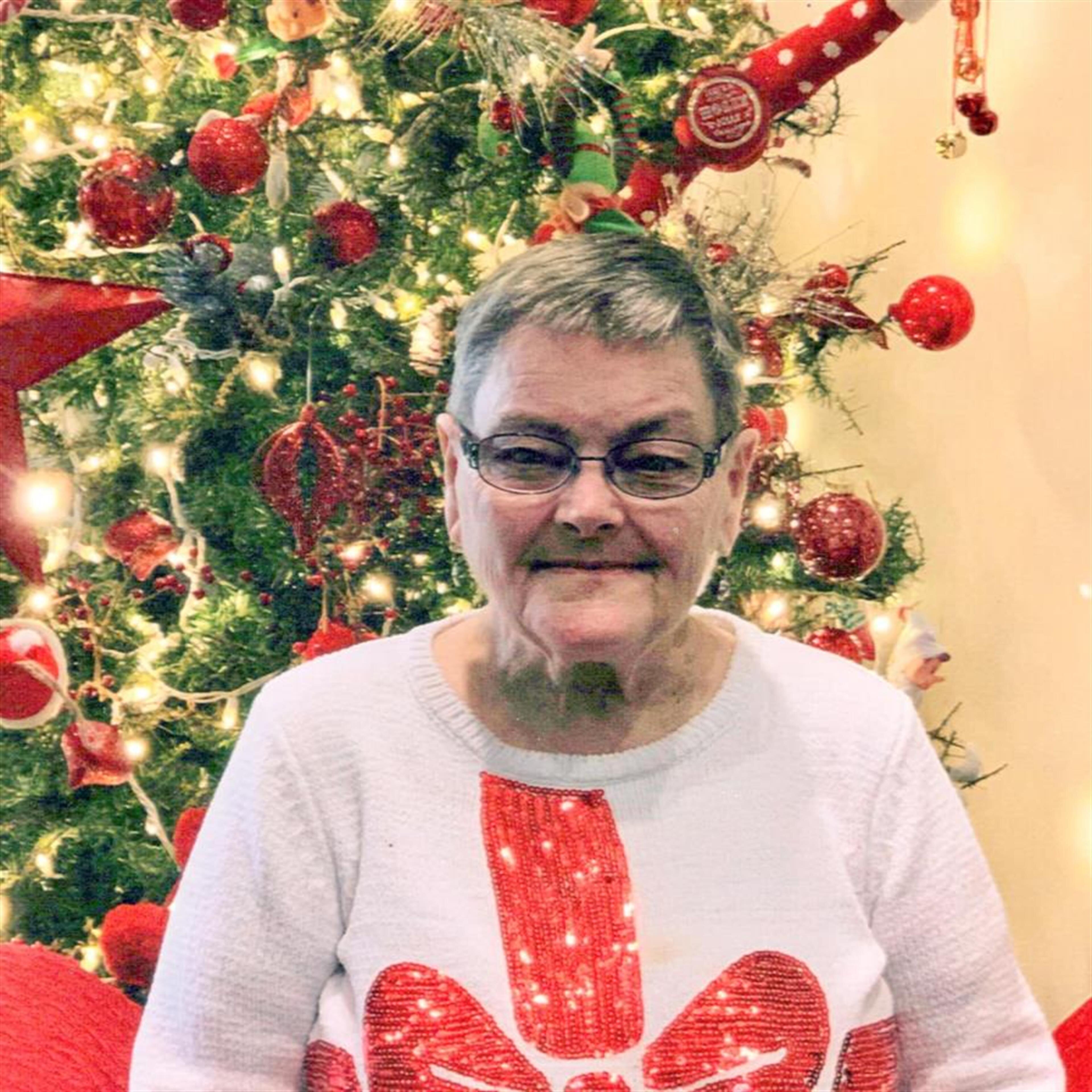 Barbara Jean Sandell