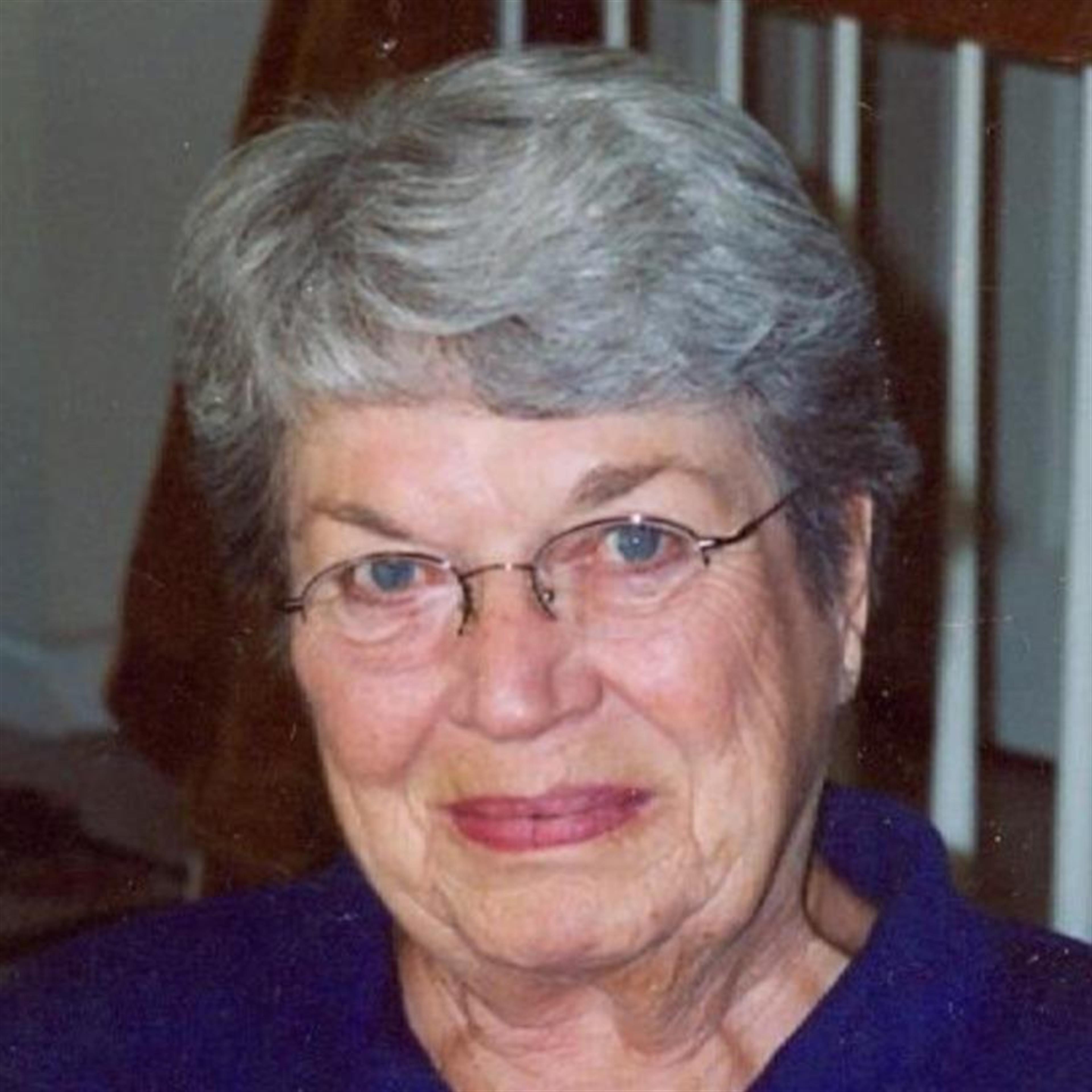Lois Irene Norris