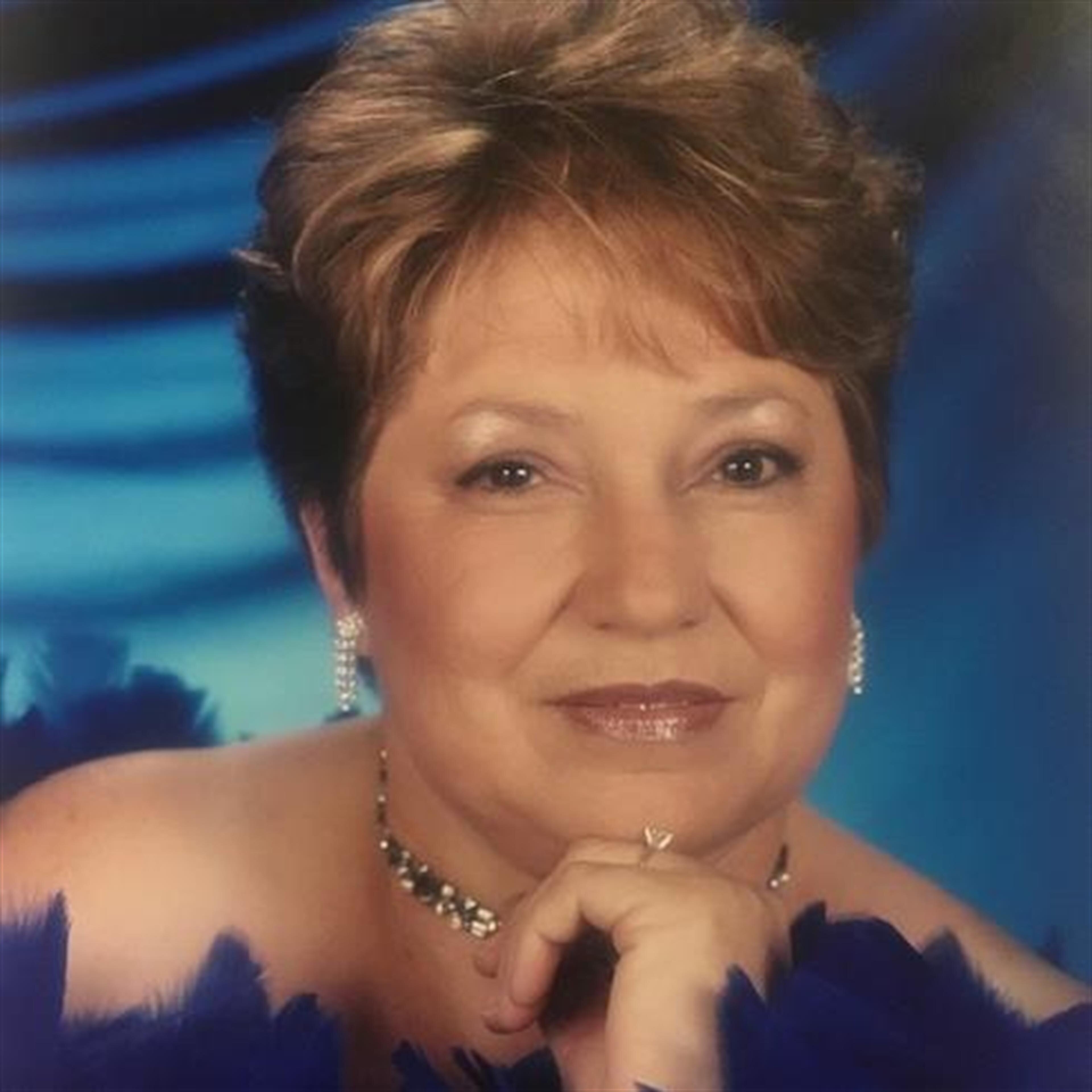 Geraldine Fontenot Savoy