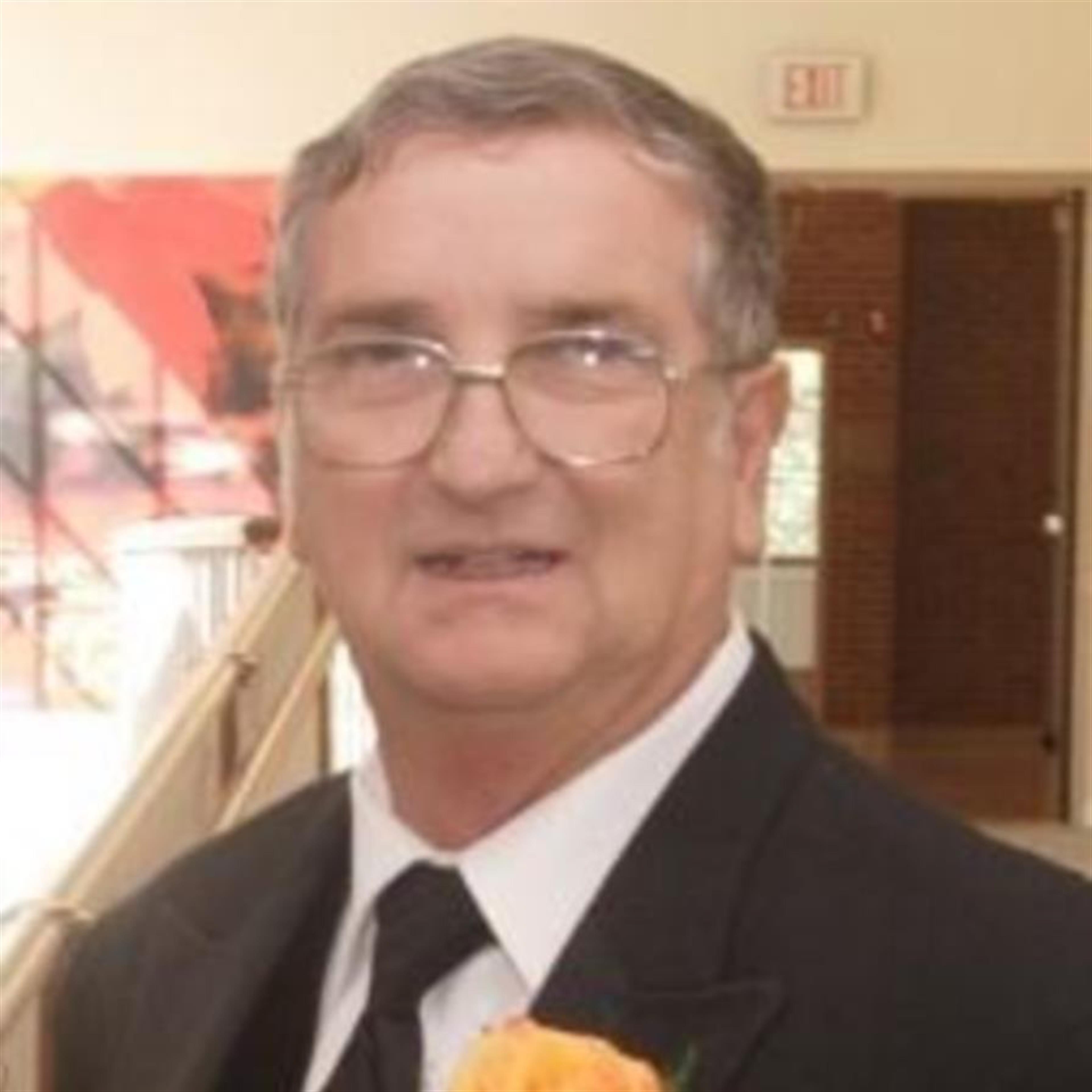 Larry Freeman St. Clair