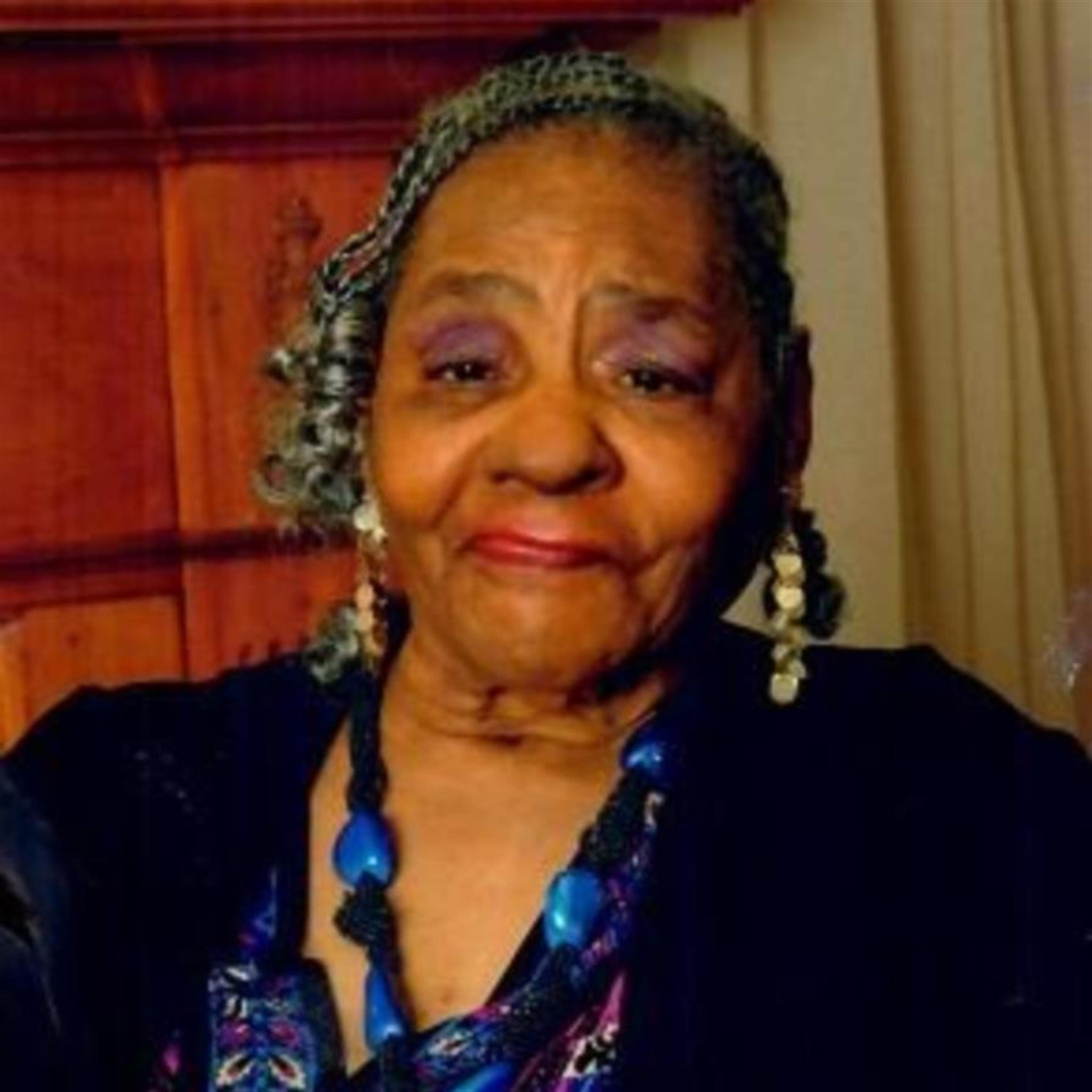 MRS. CLADIE MAE BROOKS