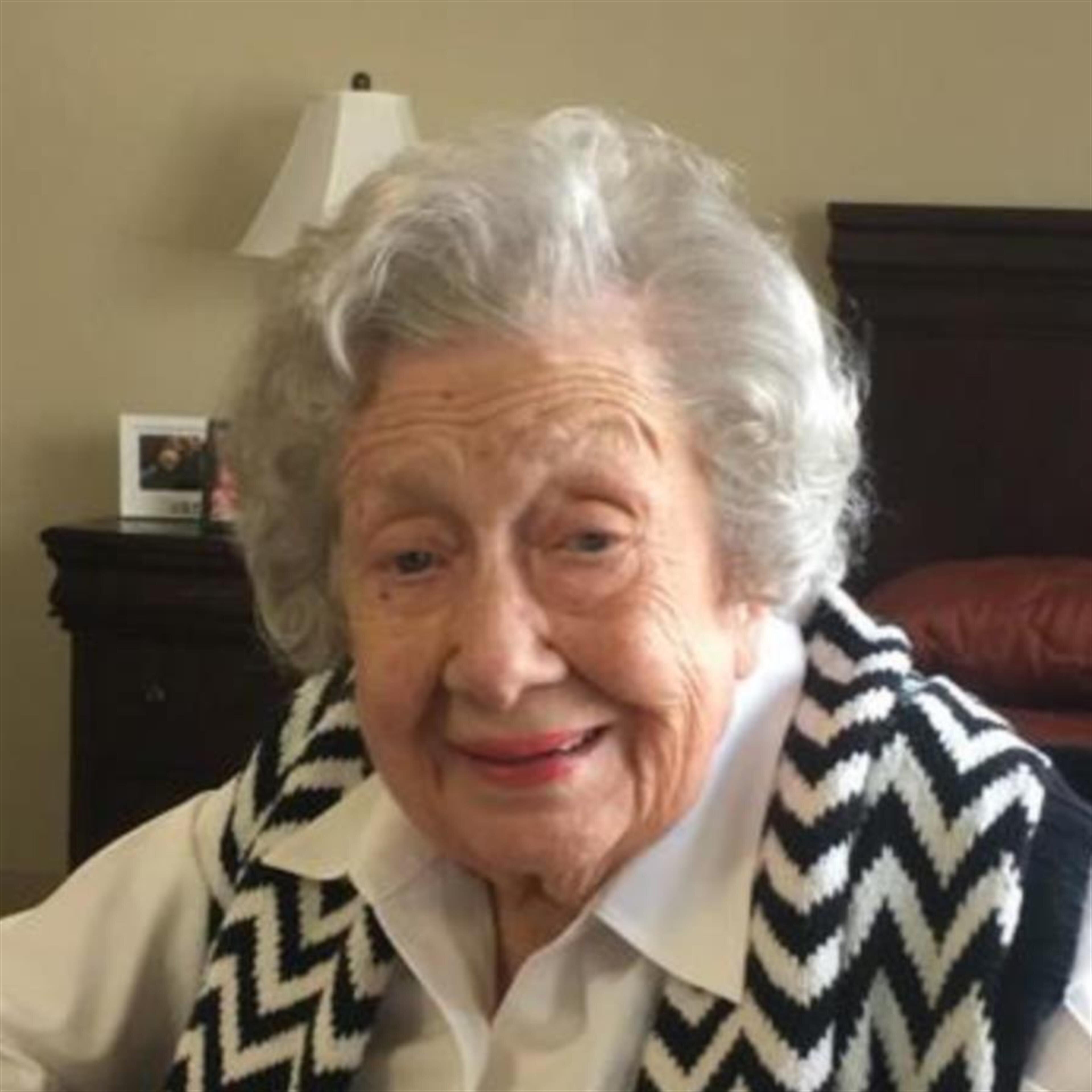 Frances Salyer Whidden