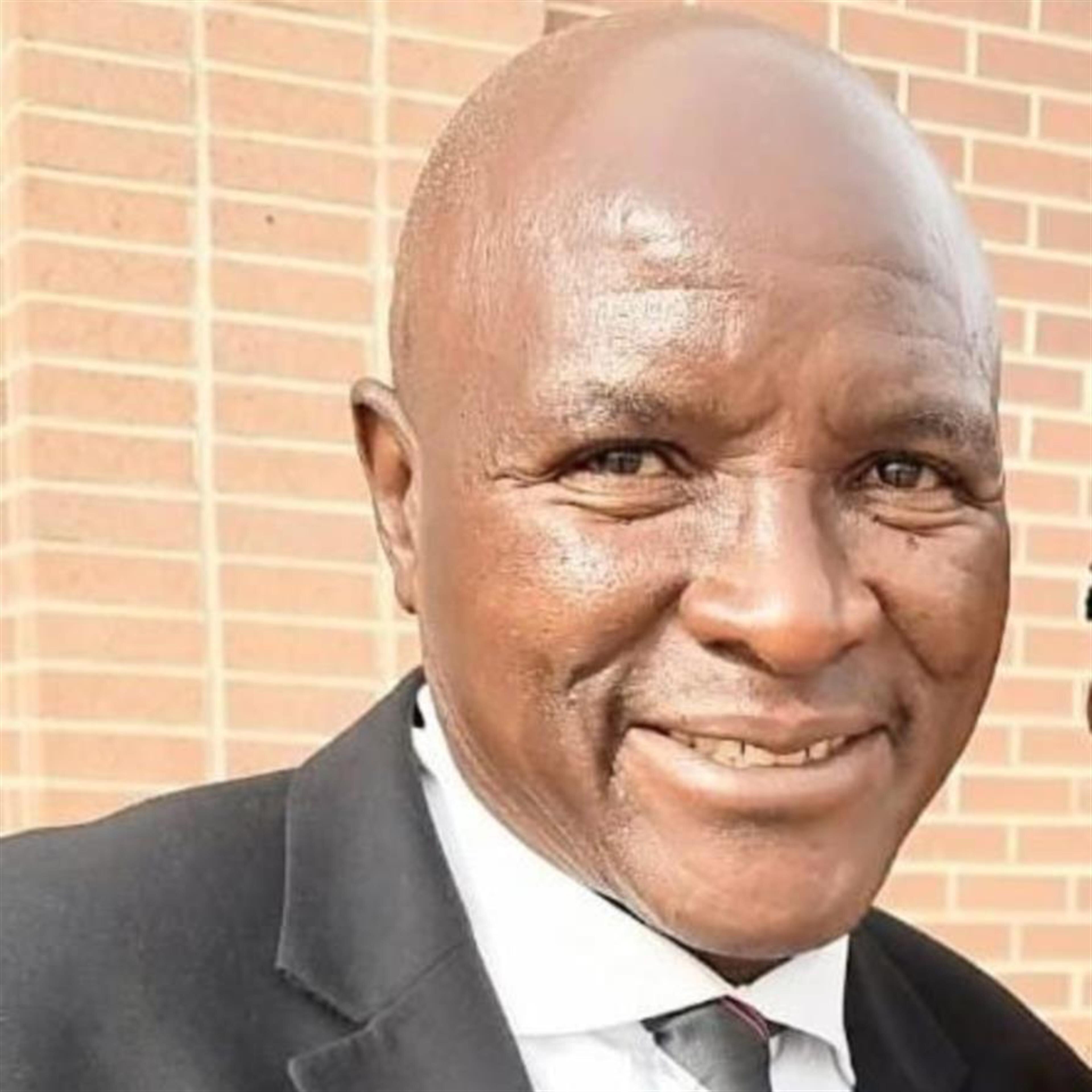 Alphonse Katshetshe Mwamba