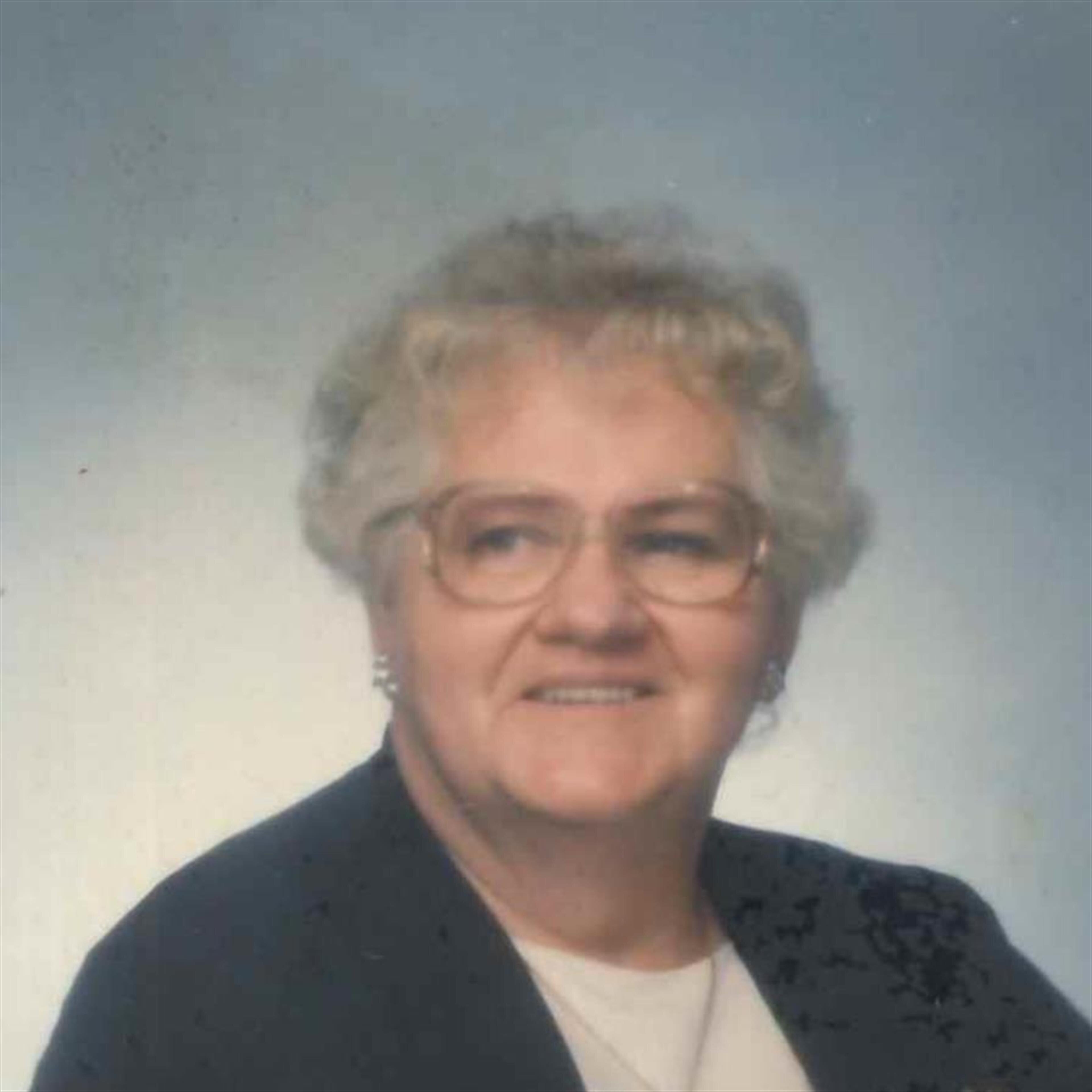 Virginia Rose "Gin" Moser