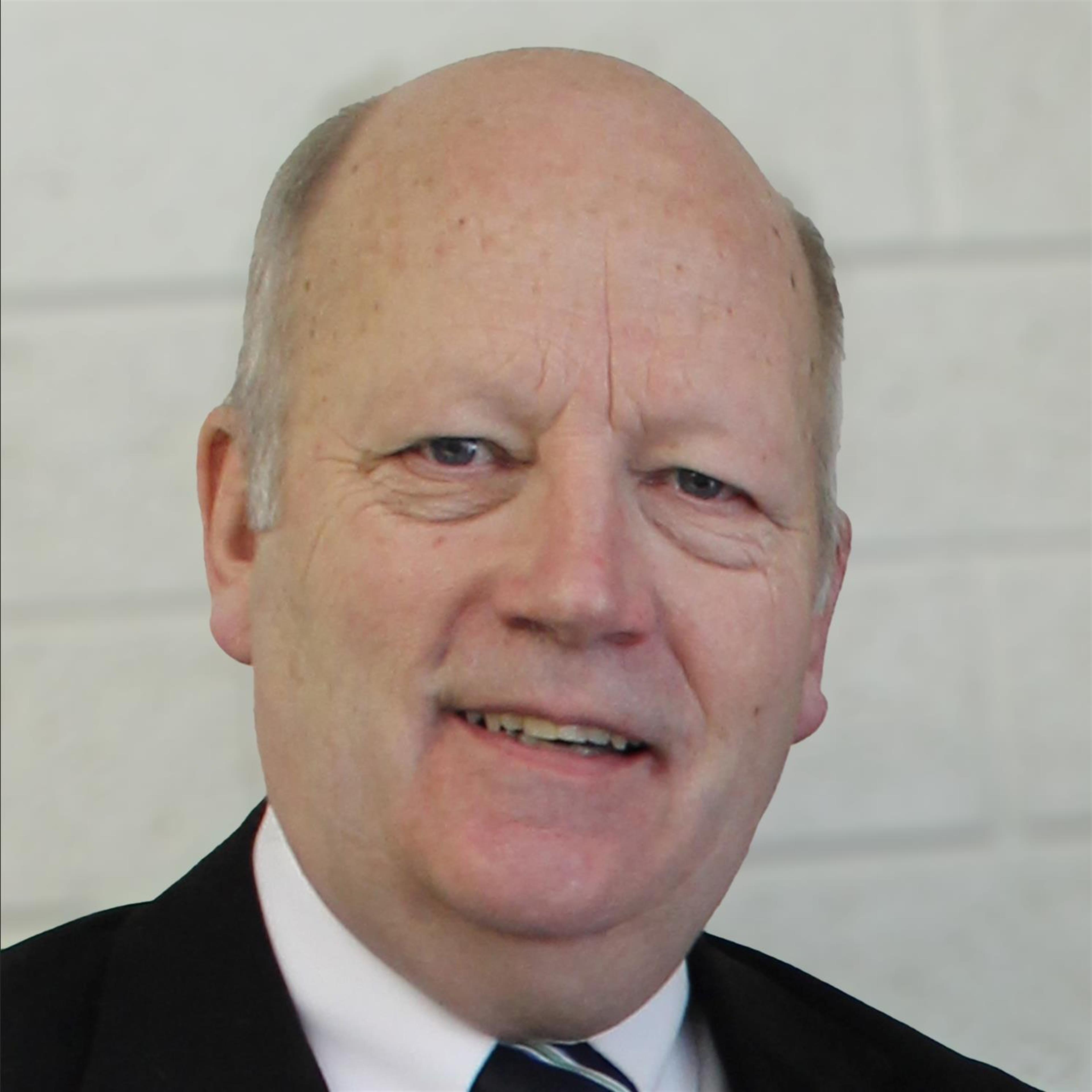 Stephen Gareth Homer