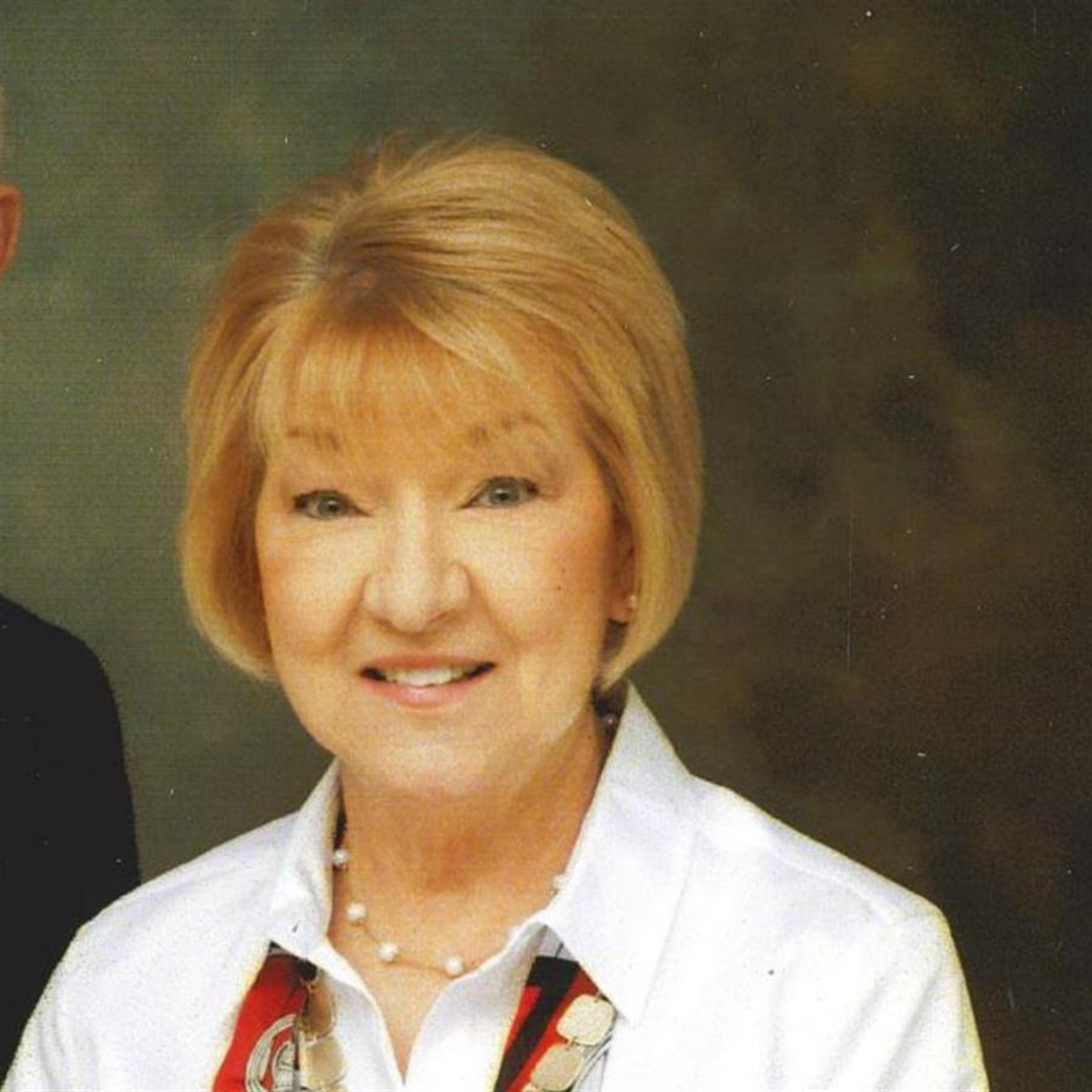 Beverly McGlon Adams