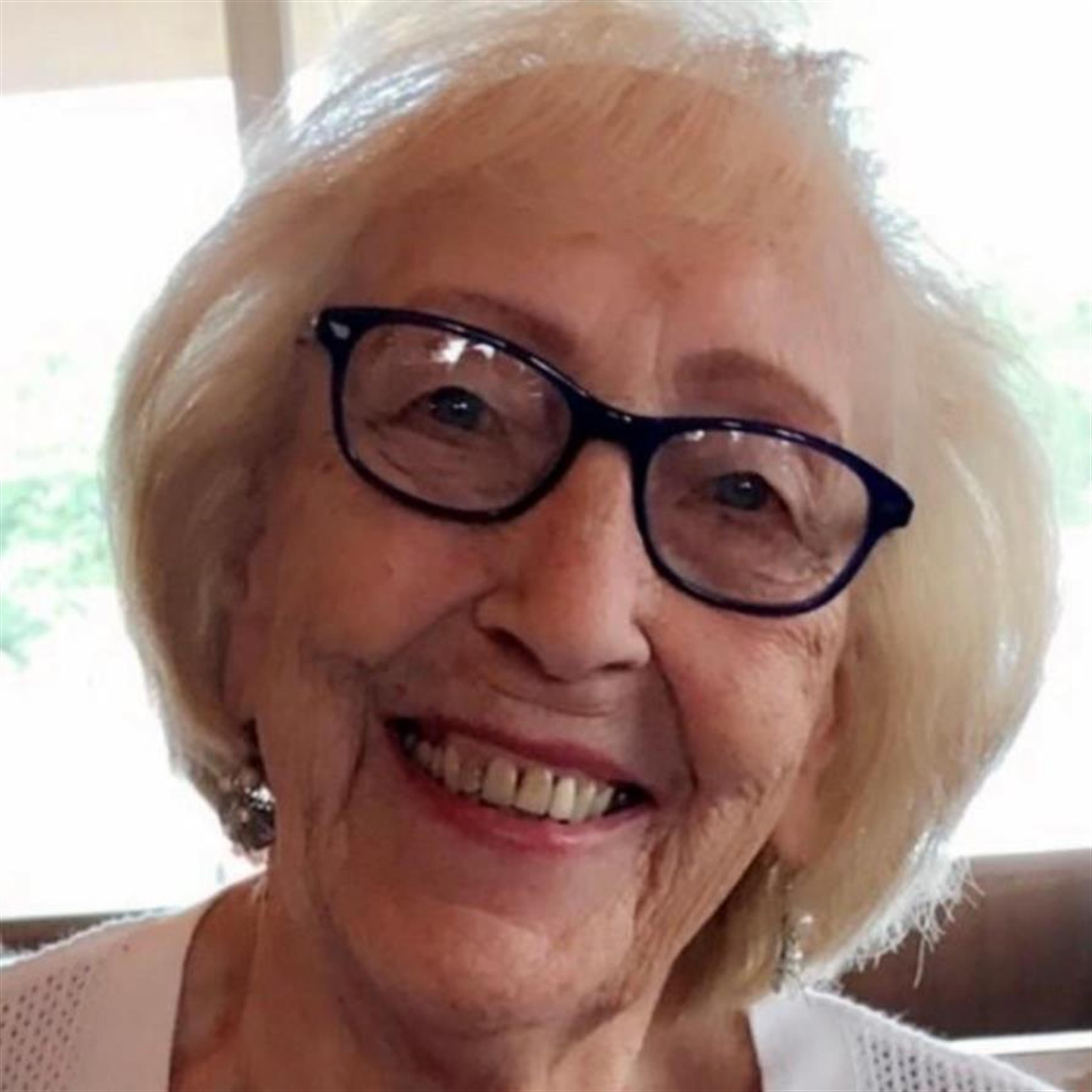Rose Marie White