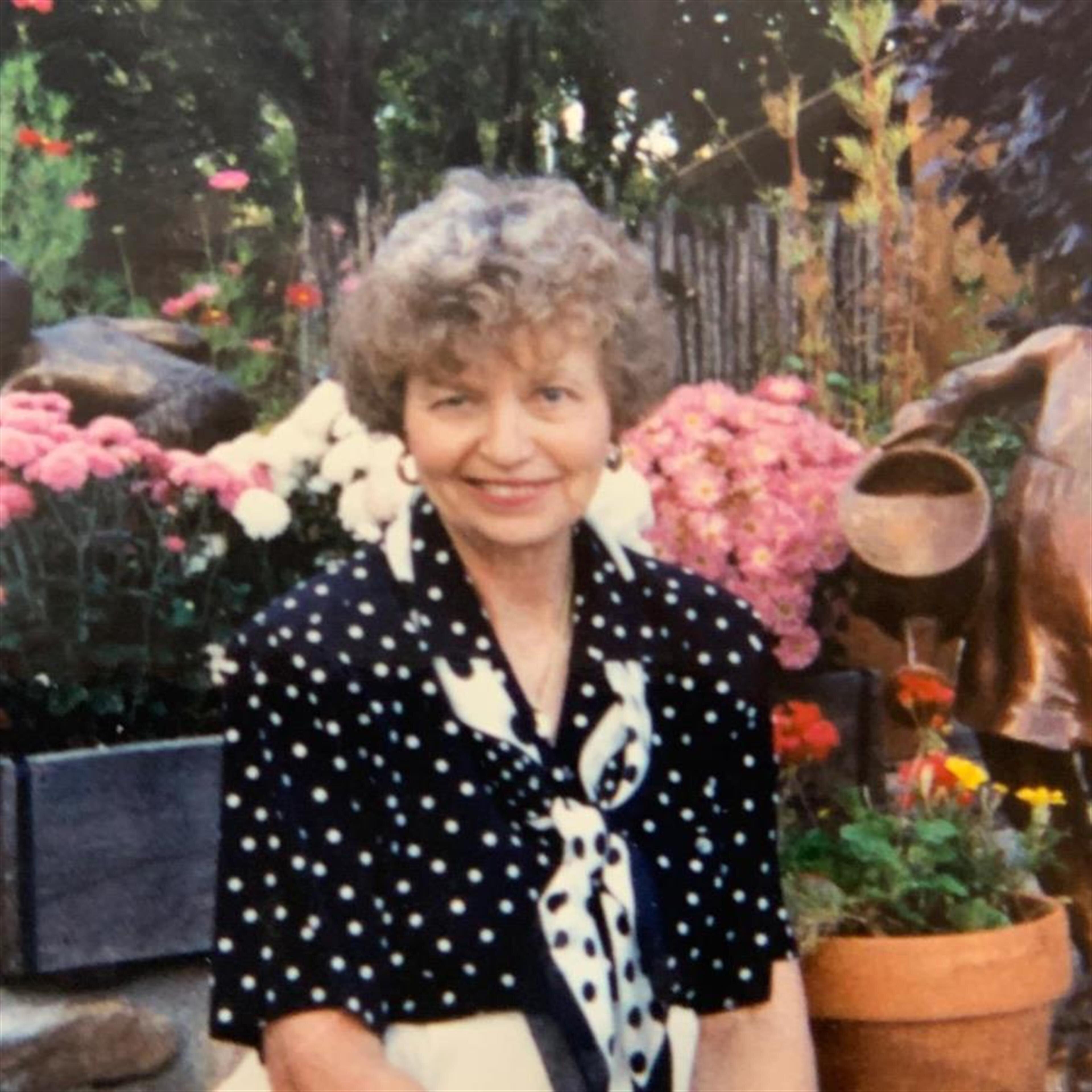 Dorothy Zimmerman