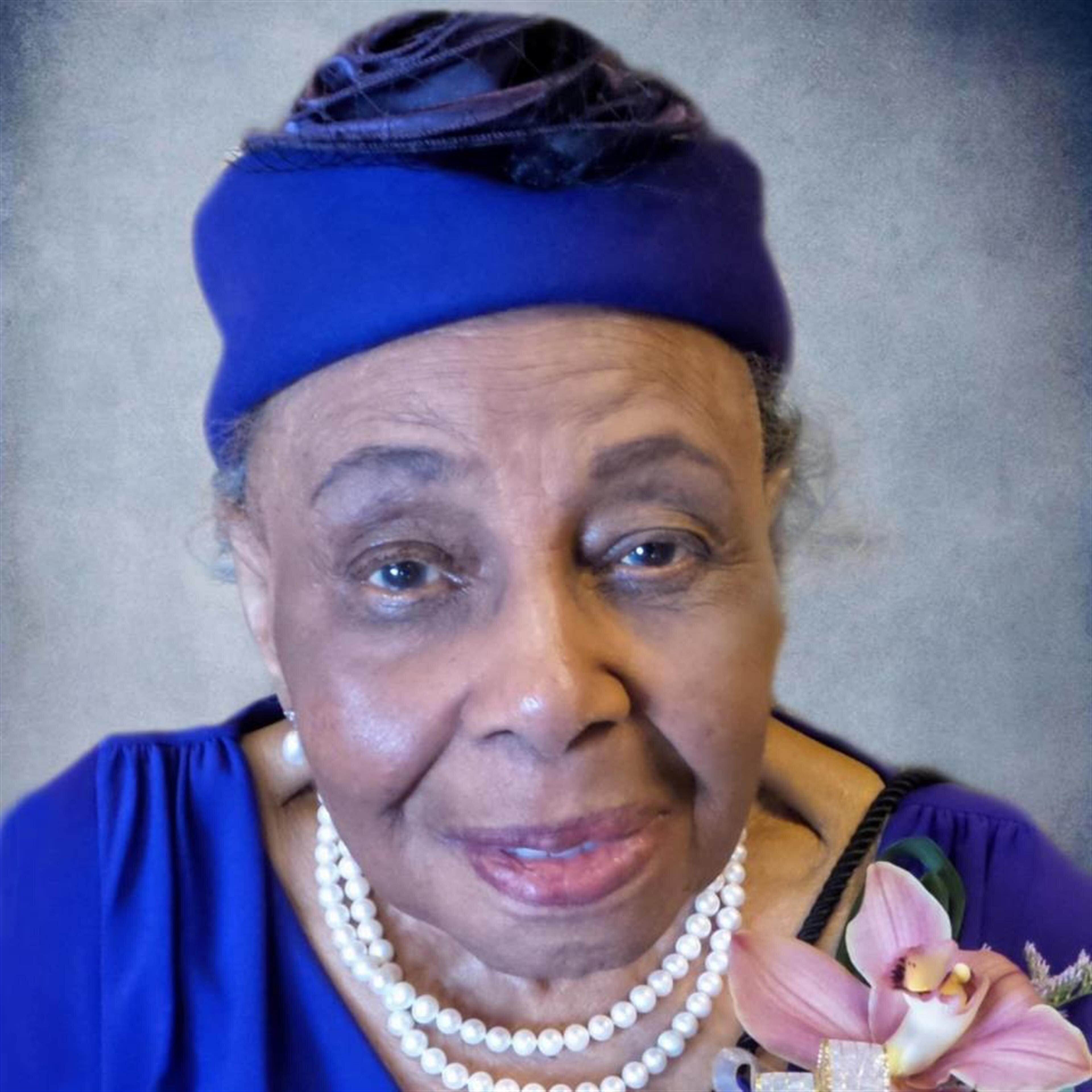 Geraldine Lucille Smith