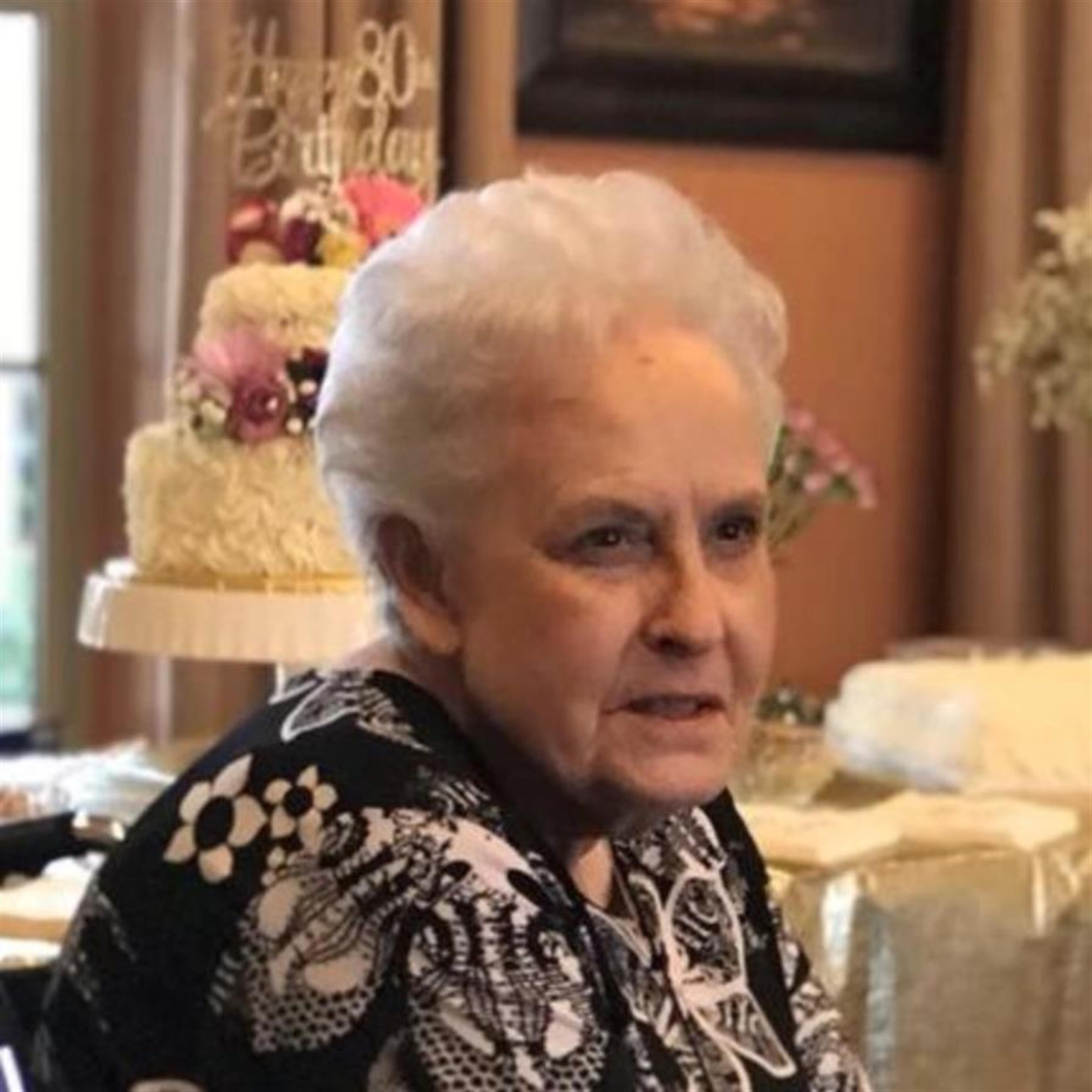 Melba Clarene Hunt Whitehead's obituary picture