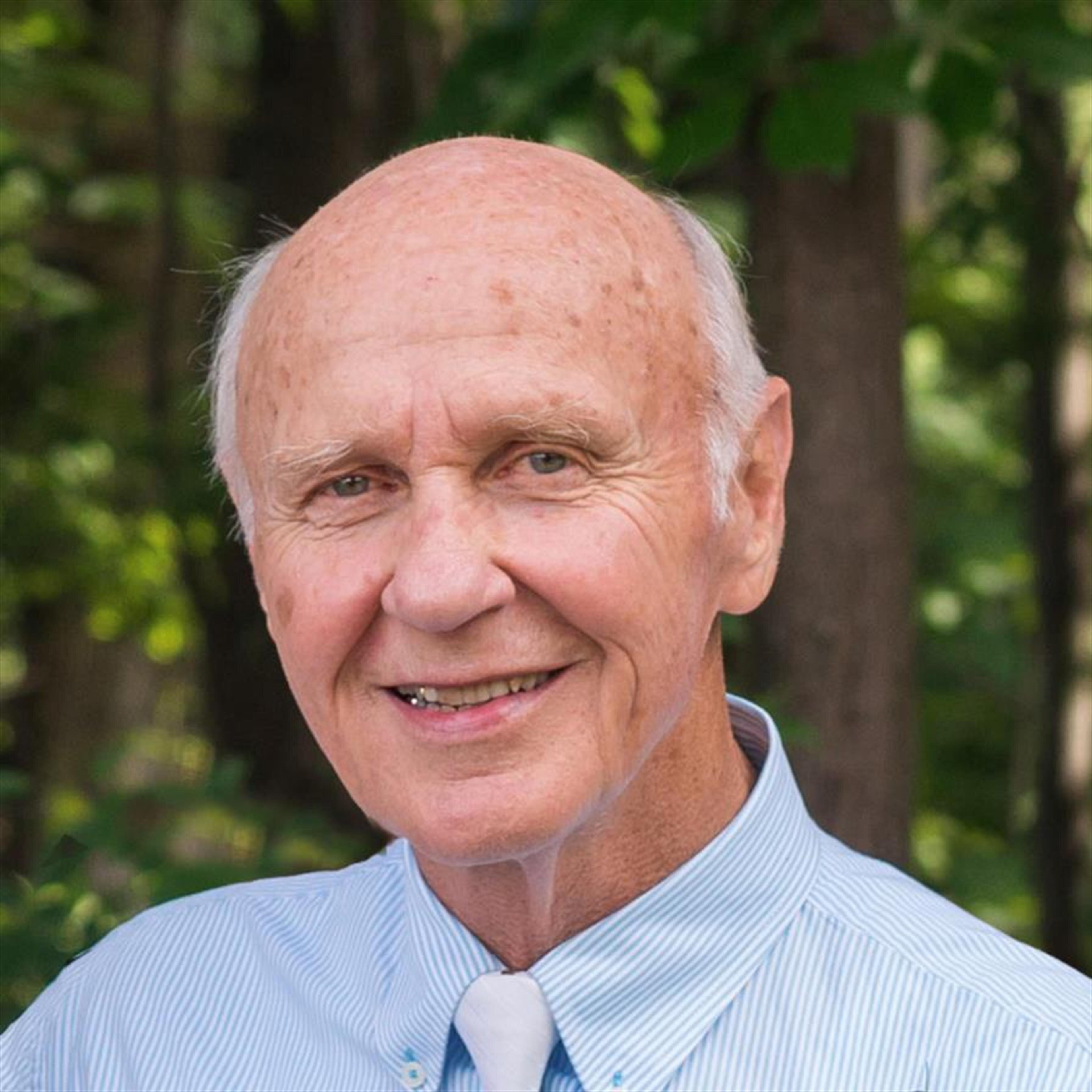 Donald James Slater