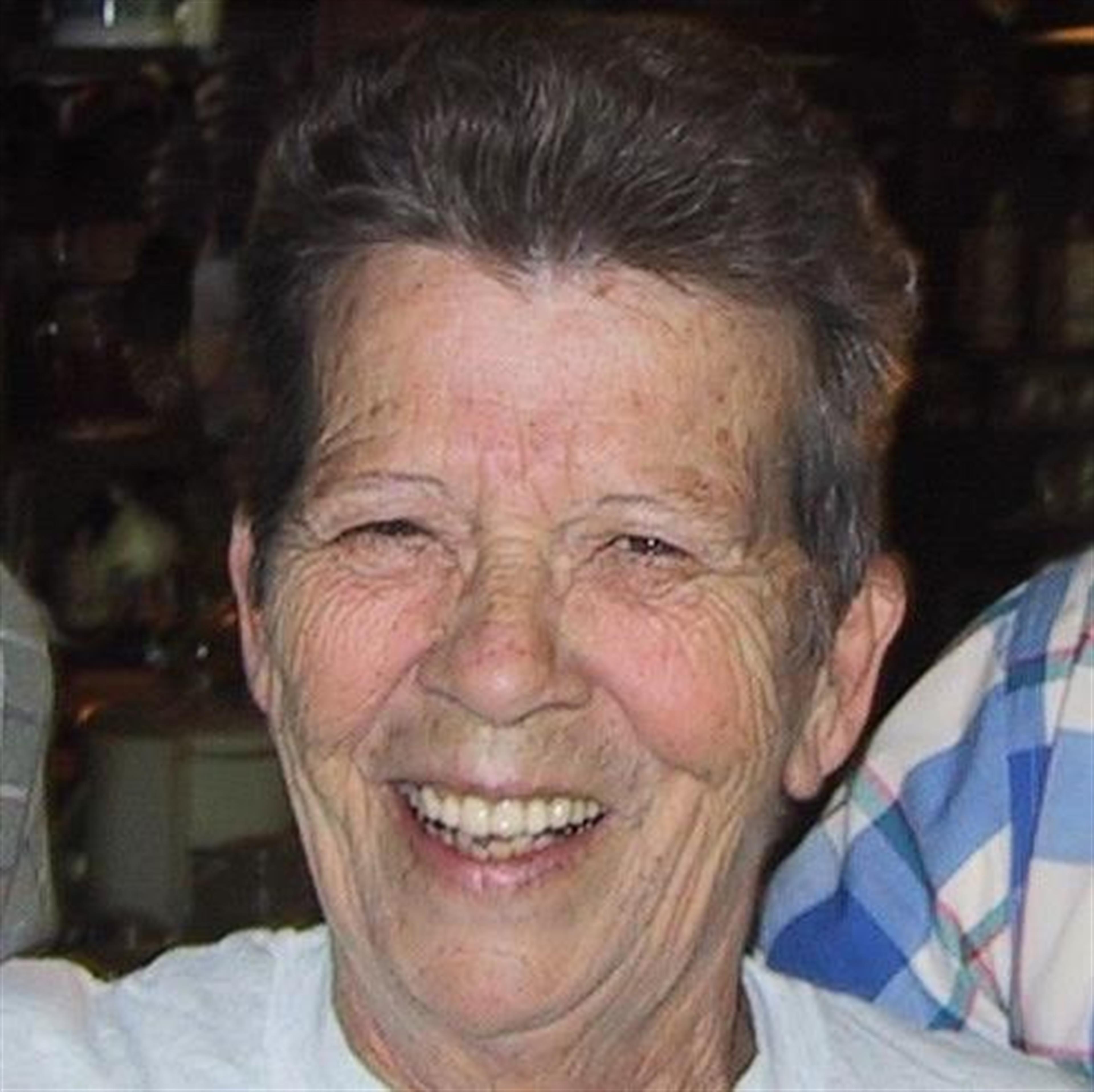 Carolyn Robbins Blevins Whitaker