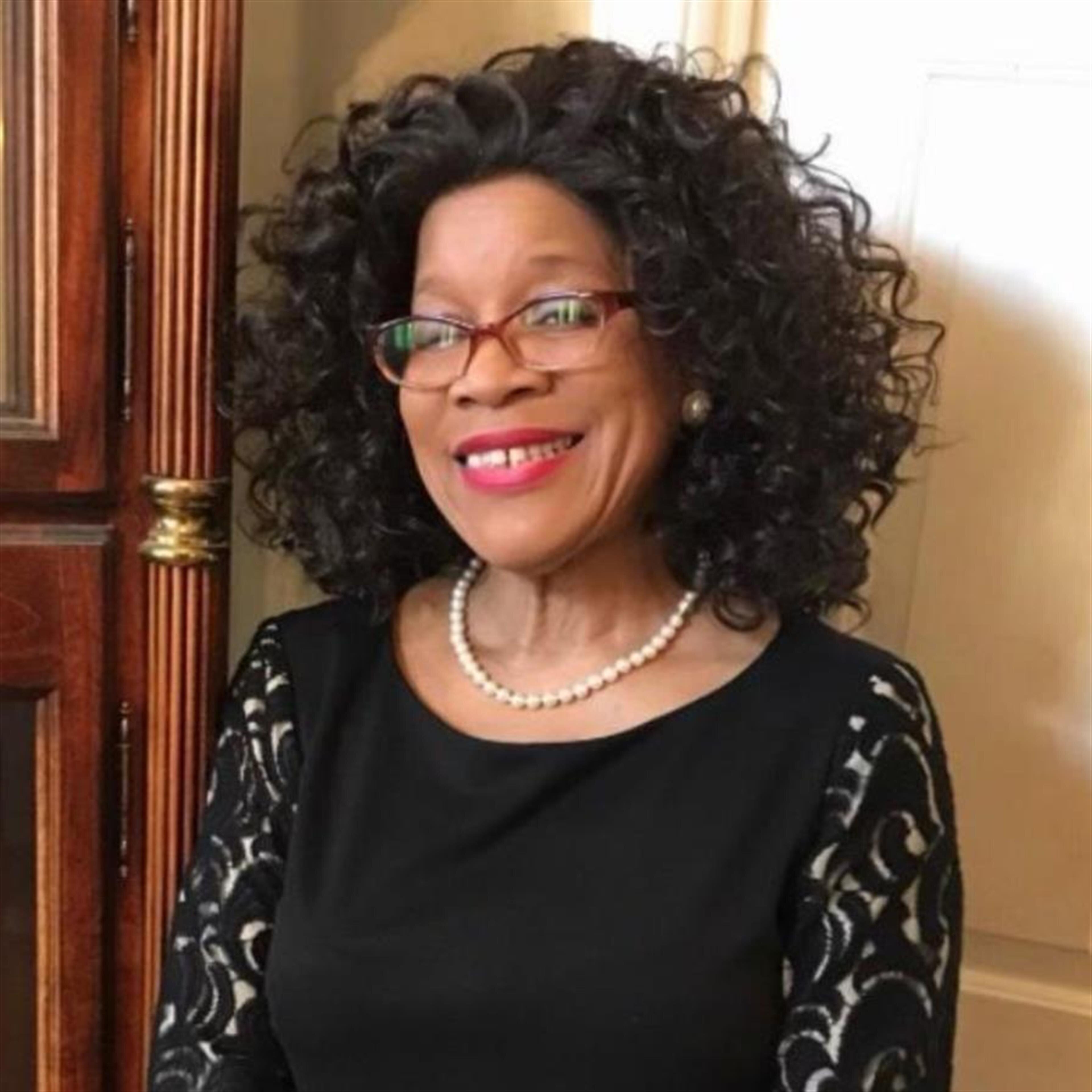 Cynthia Lorraine Thomas Heyward