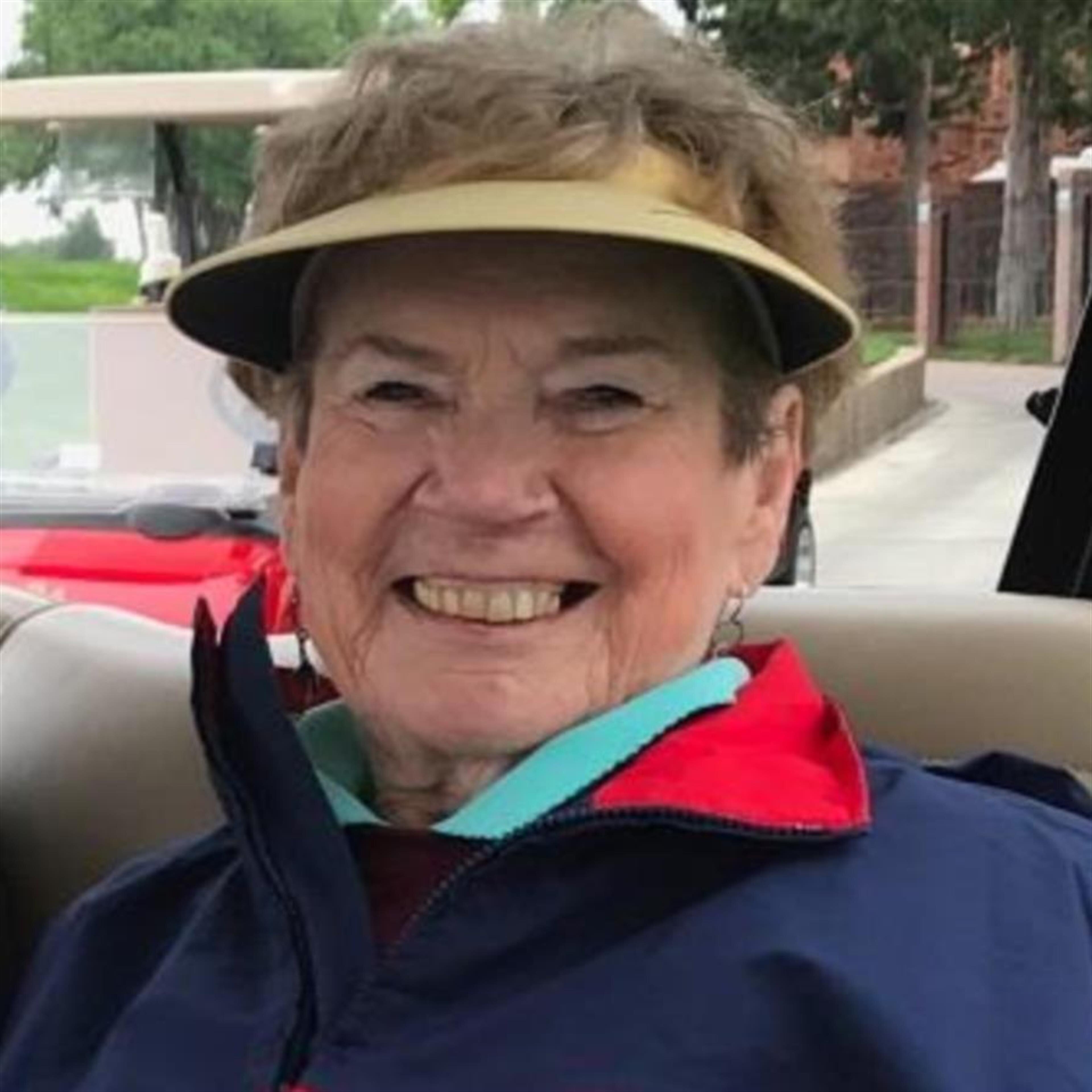 Ida Mae Goad