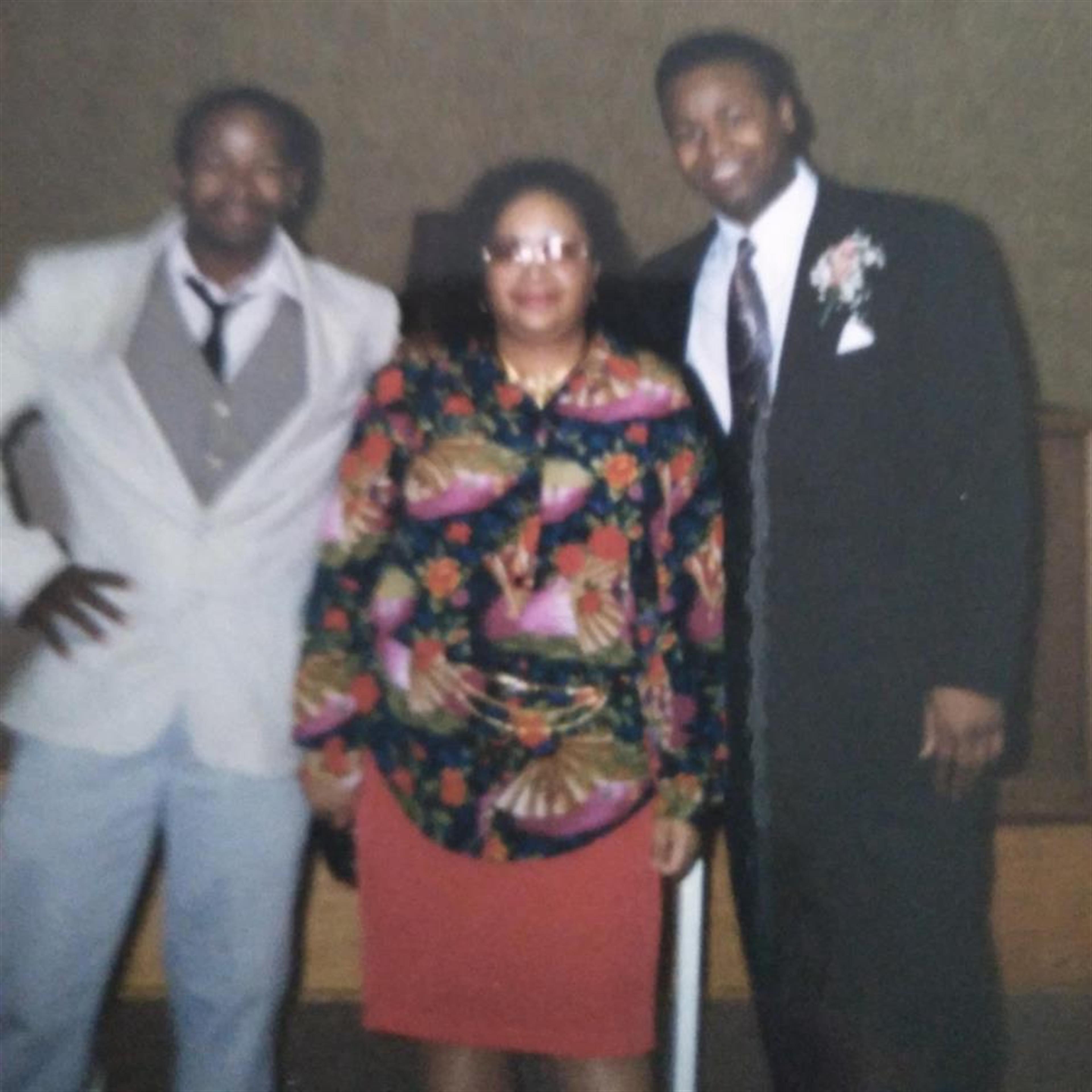 Brenda Joyce Williamson's obituary picture