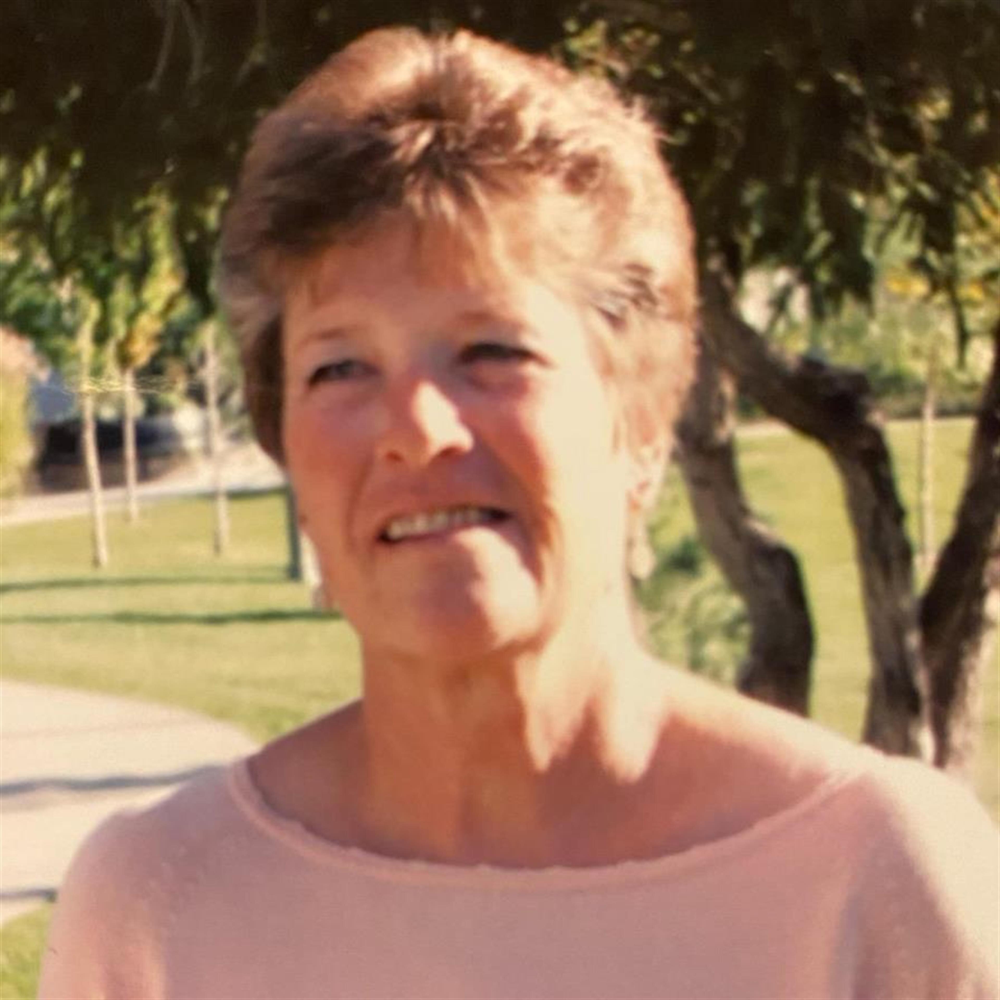 Sharon Martha Yates Halladay