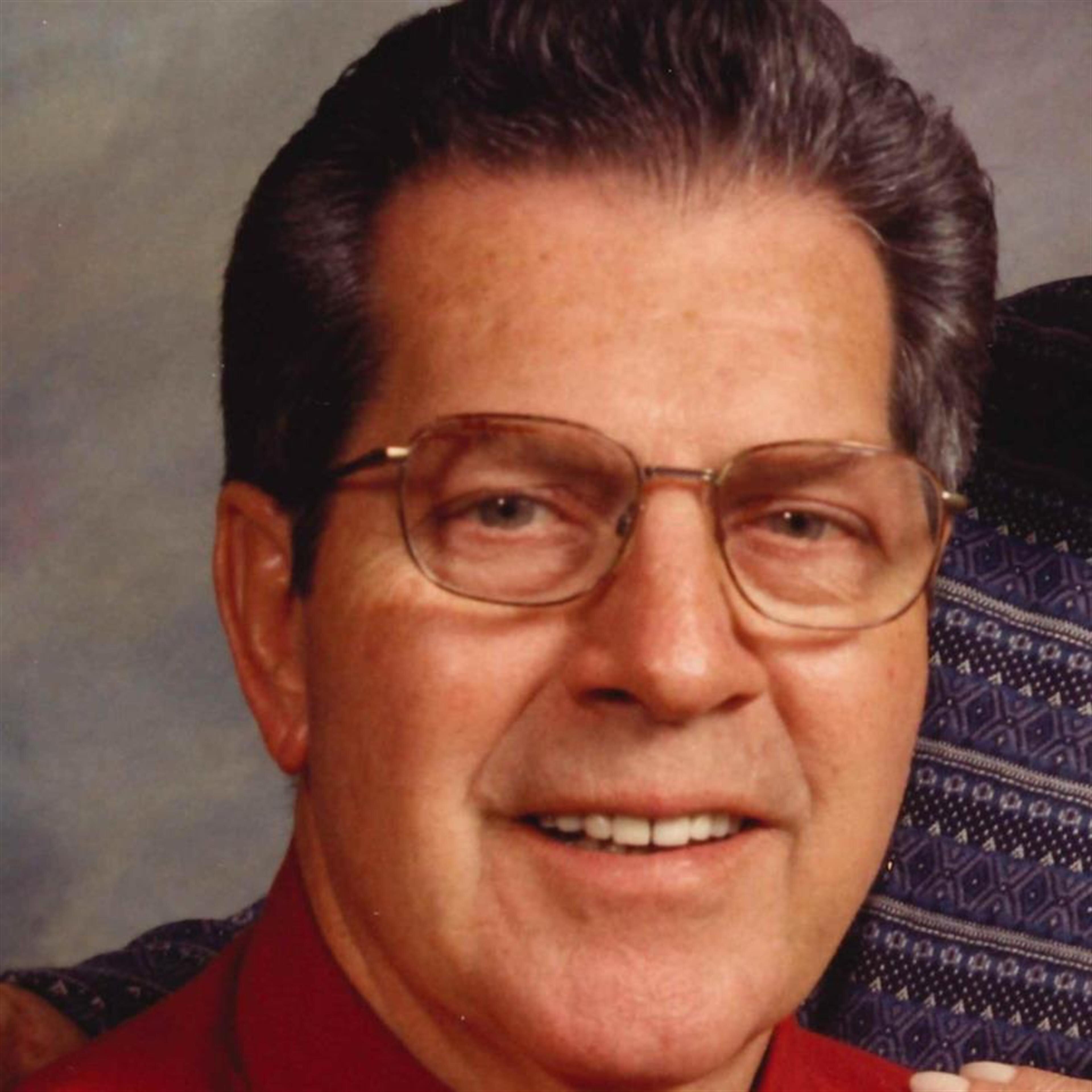 Dwight R. "Dusty" Boyd