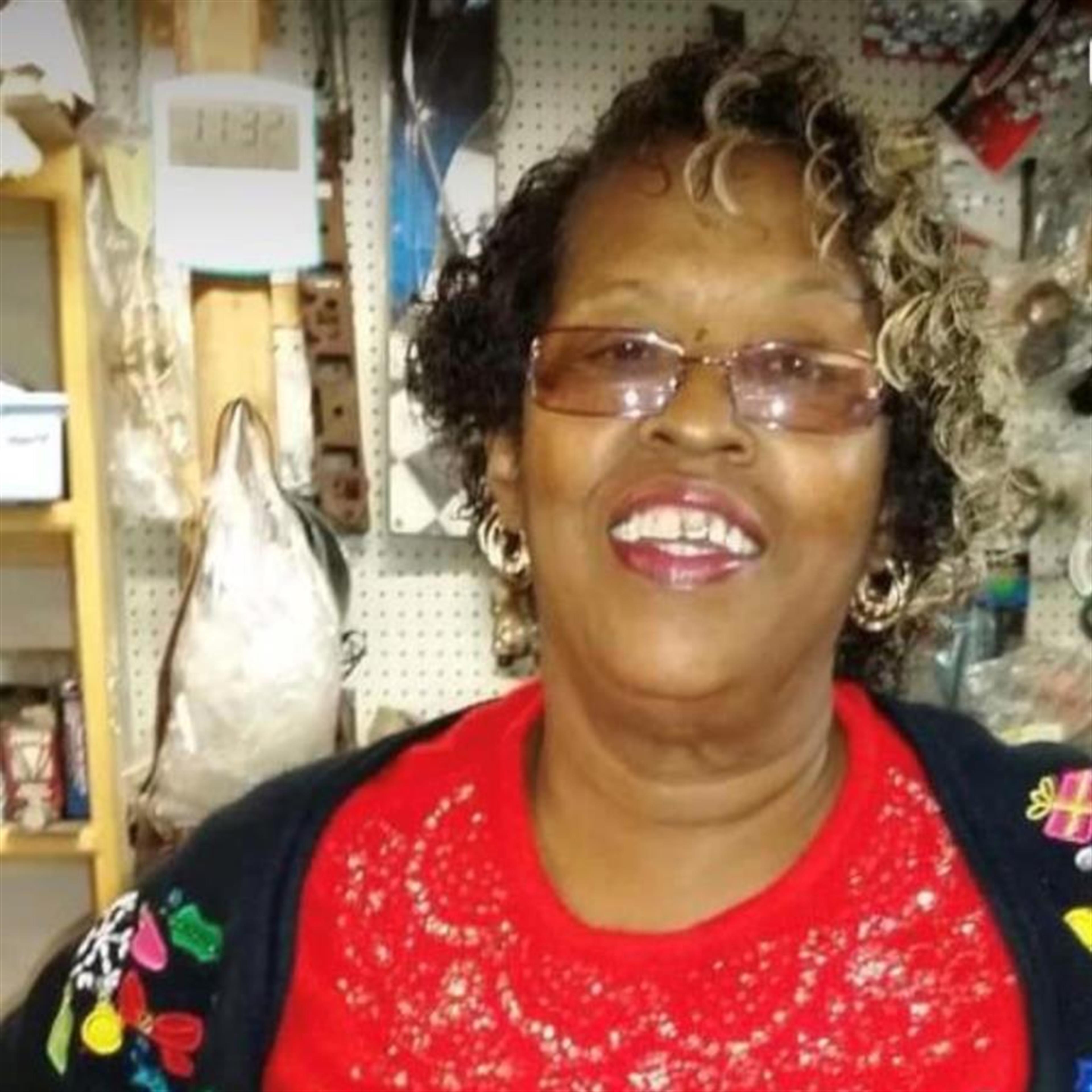 Edith Burris
