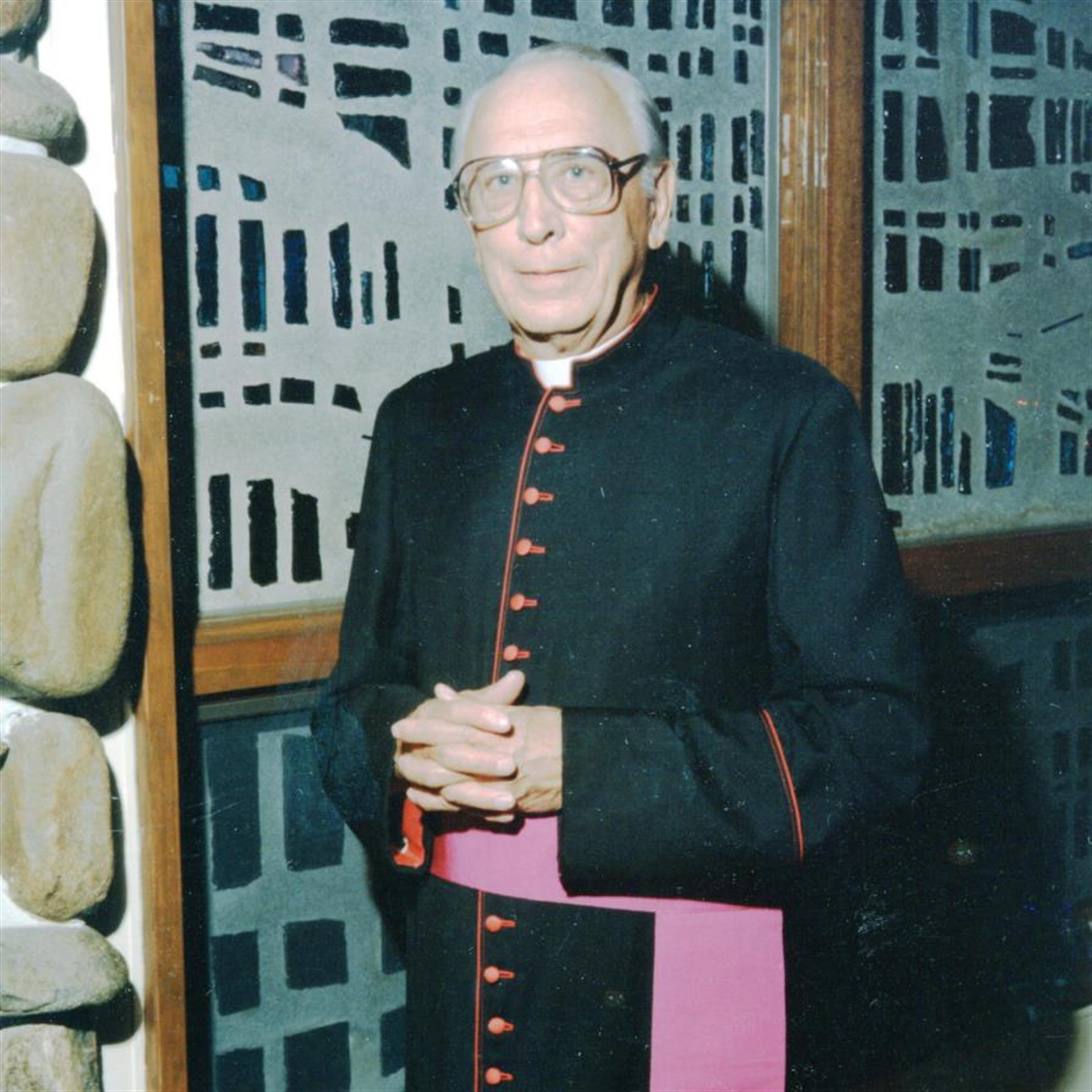 Monsignor William Wehle DuBois