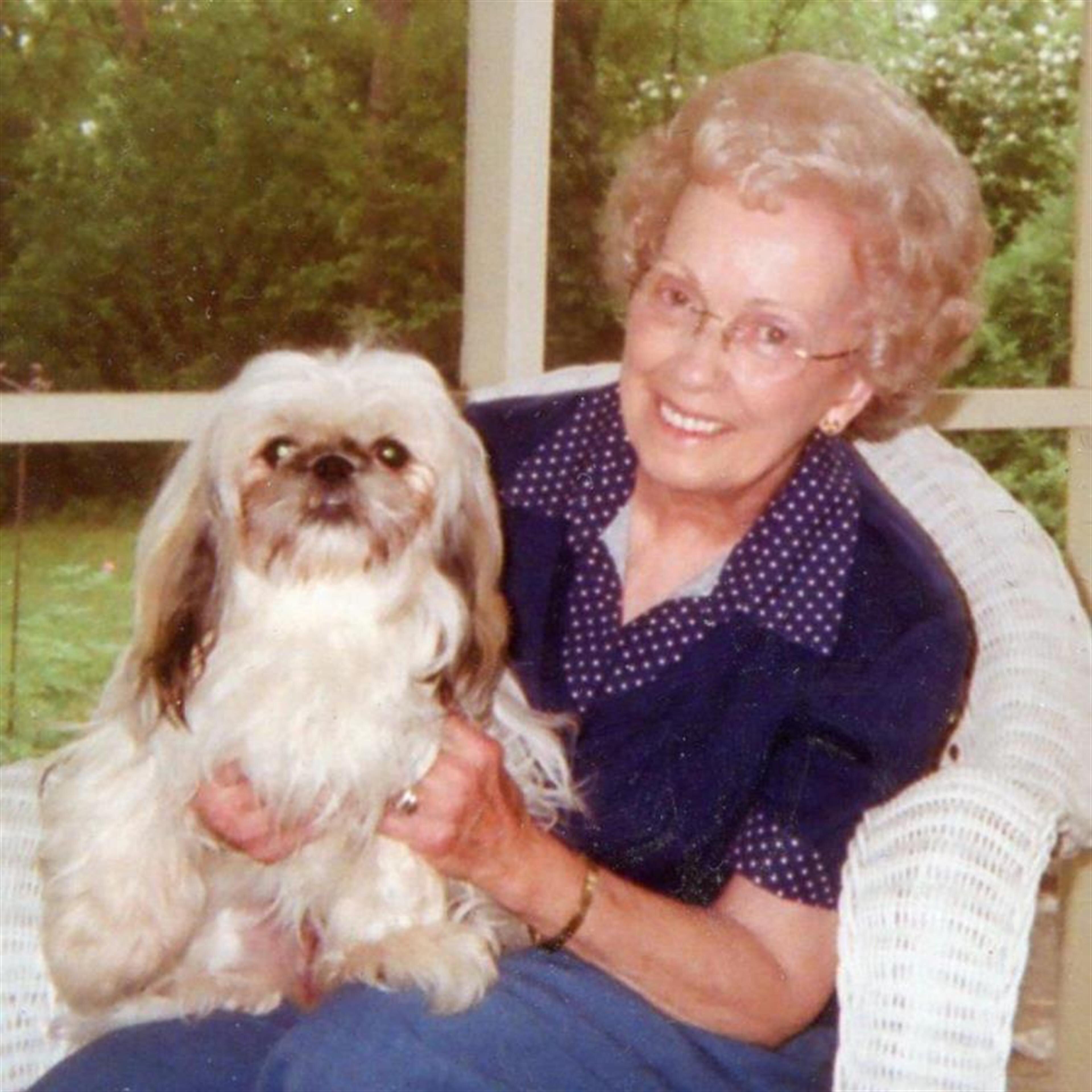 Mrs. Elizabeth Jean Pacetti Bosdell