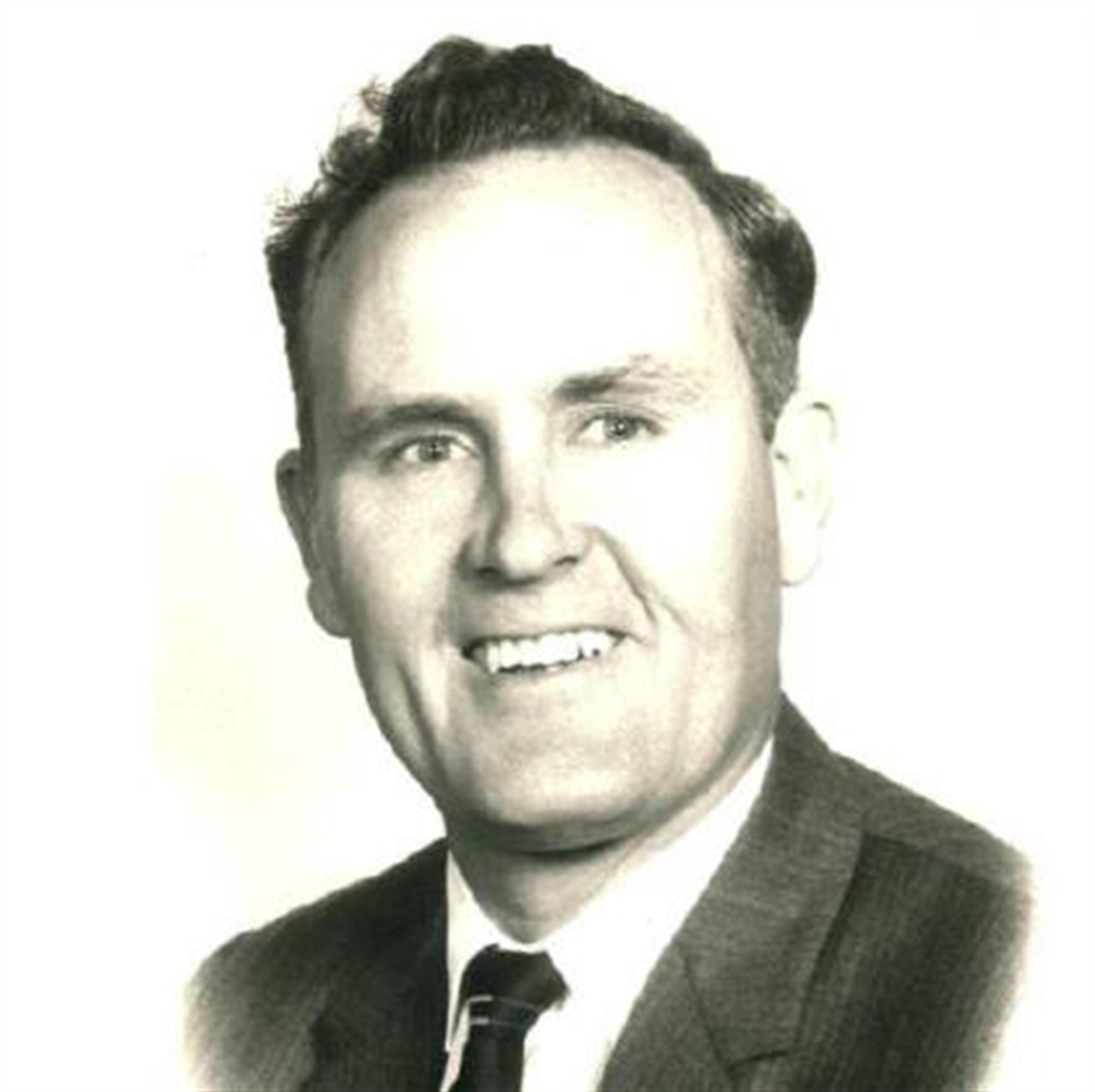 Leslie Gerald Bovee