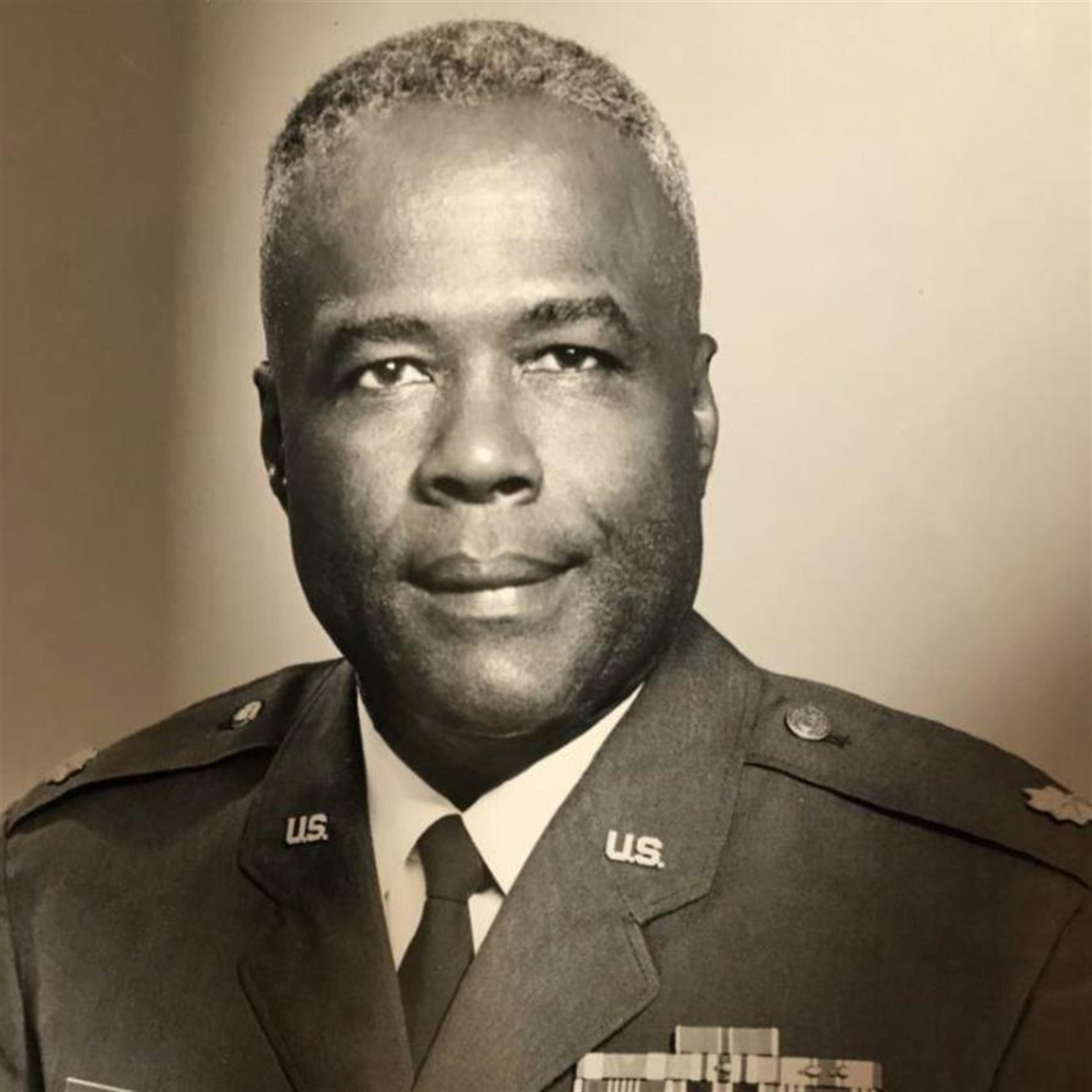 Lt. Col. Collins Jackson, Ret.