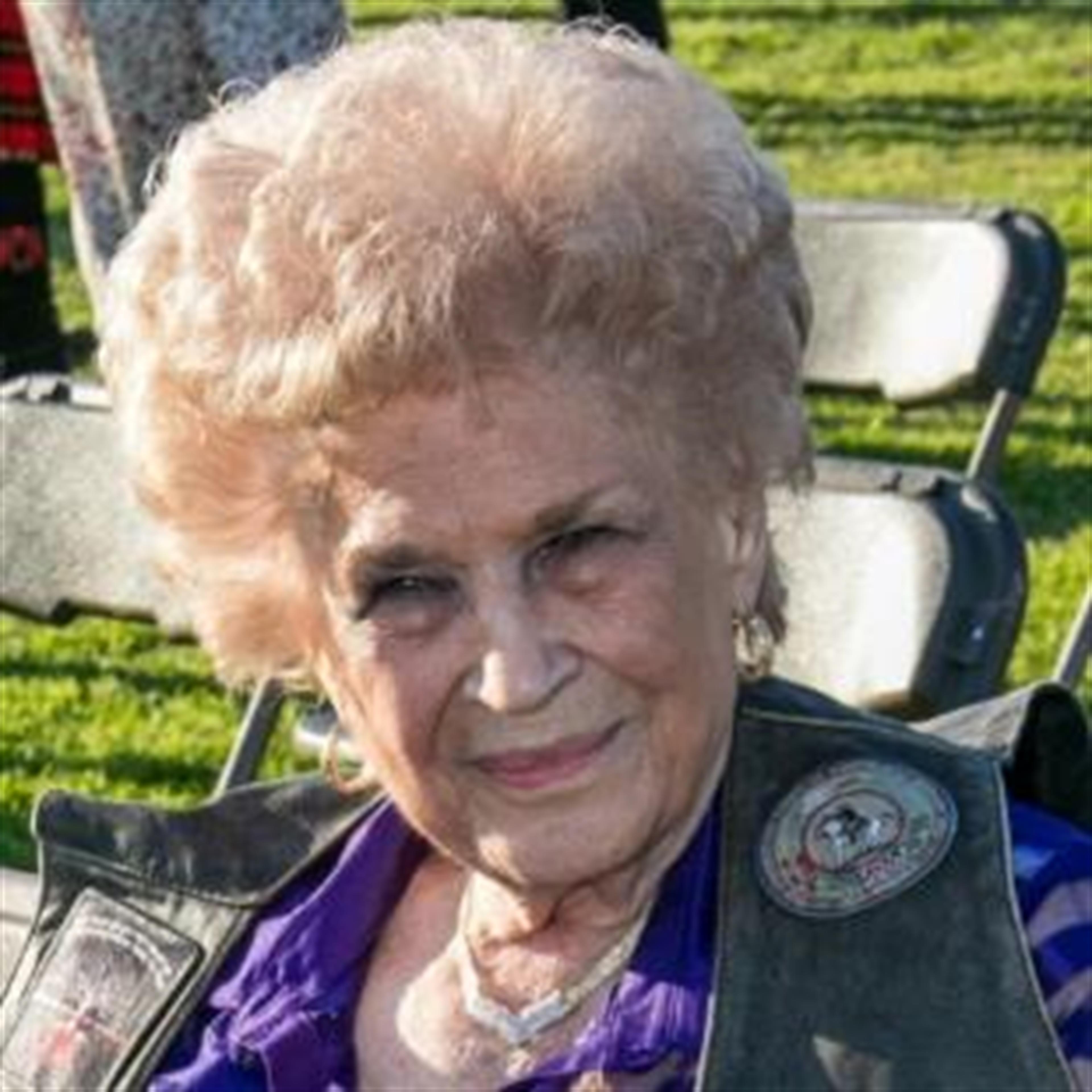 Joyce Eloise Brown Yauch