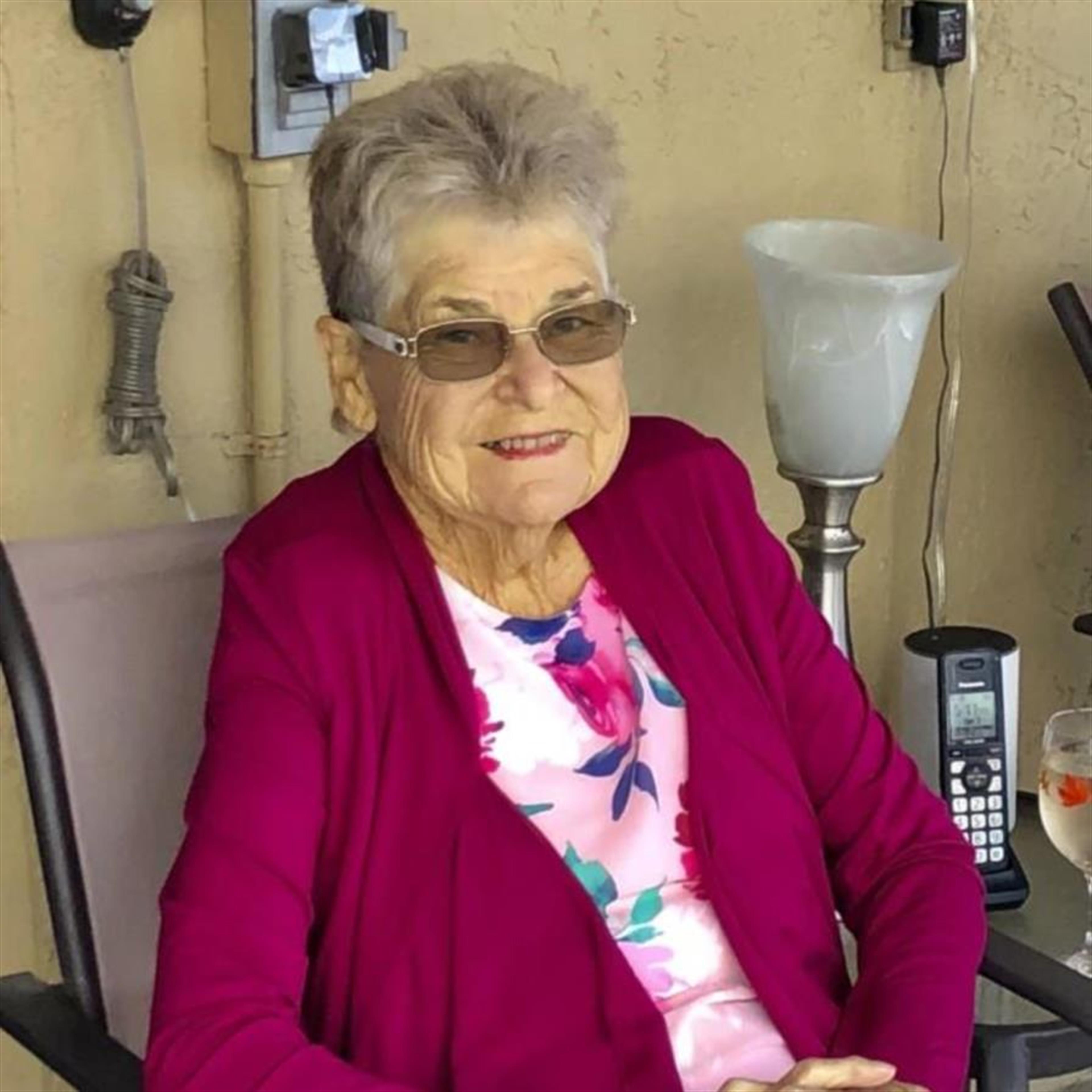 Mrs Barbara B Brewer