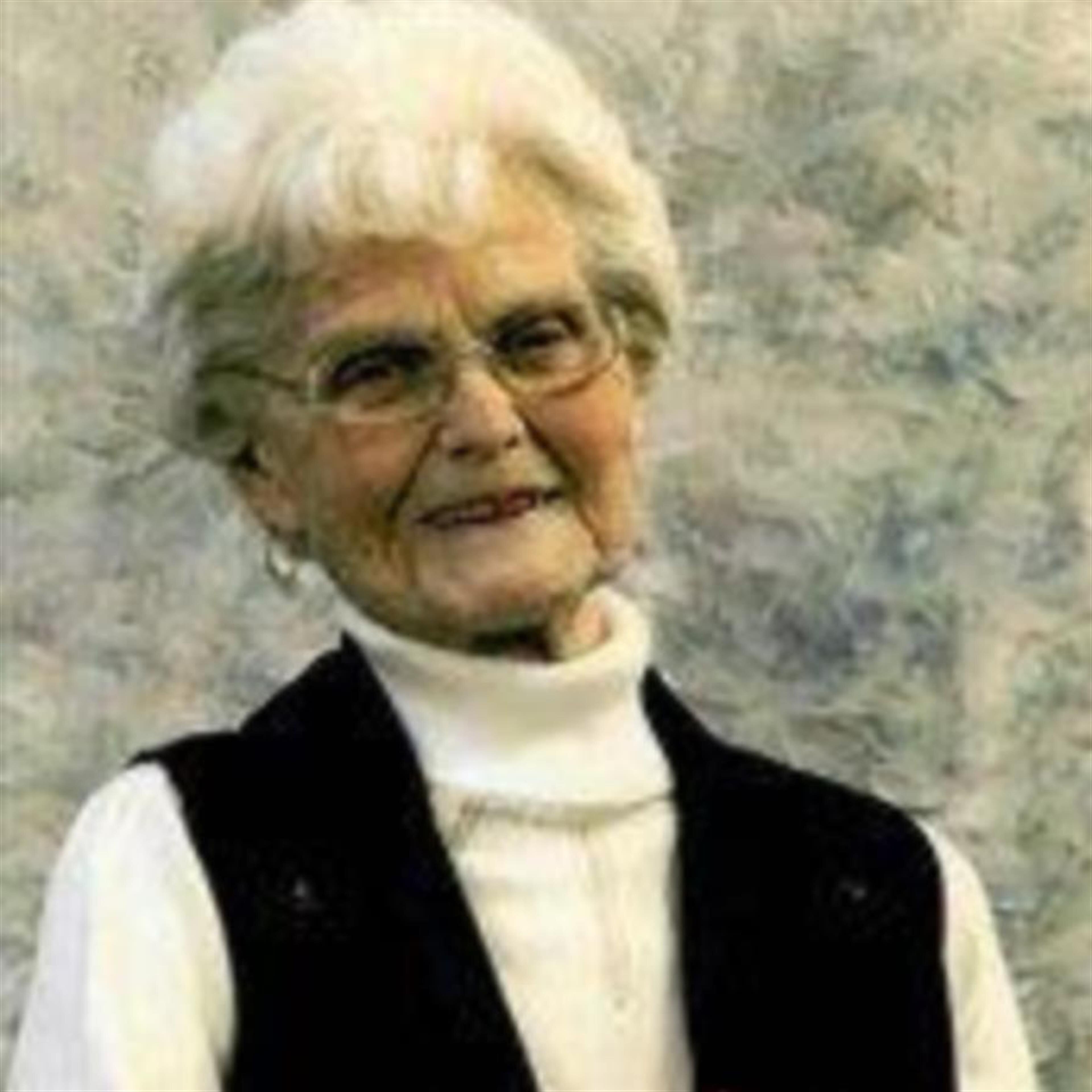 Faye Barham (Bolivar)