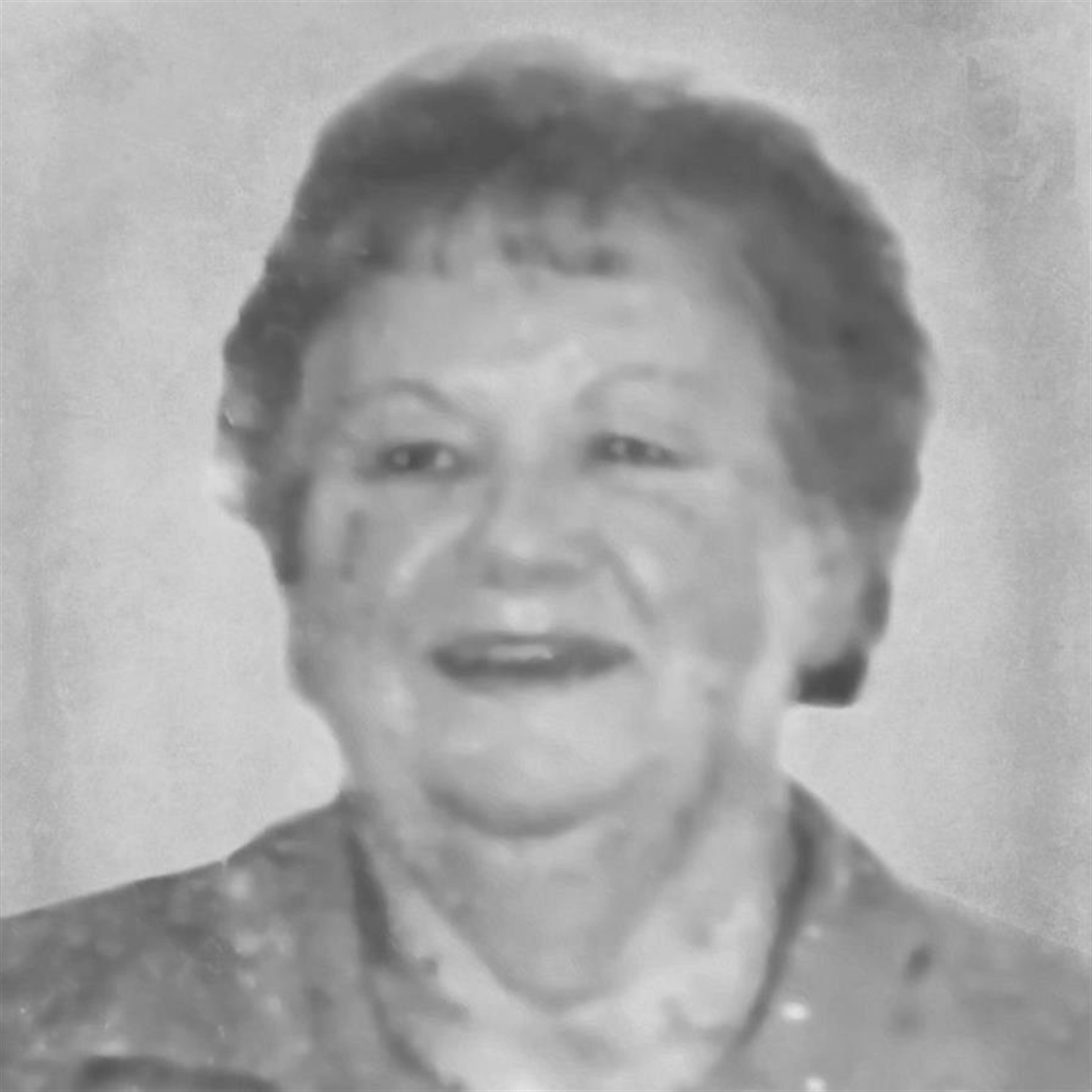 Helen (Walker) Springer