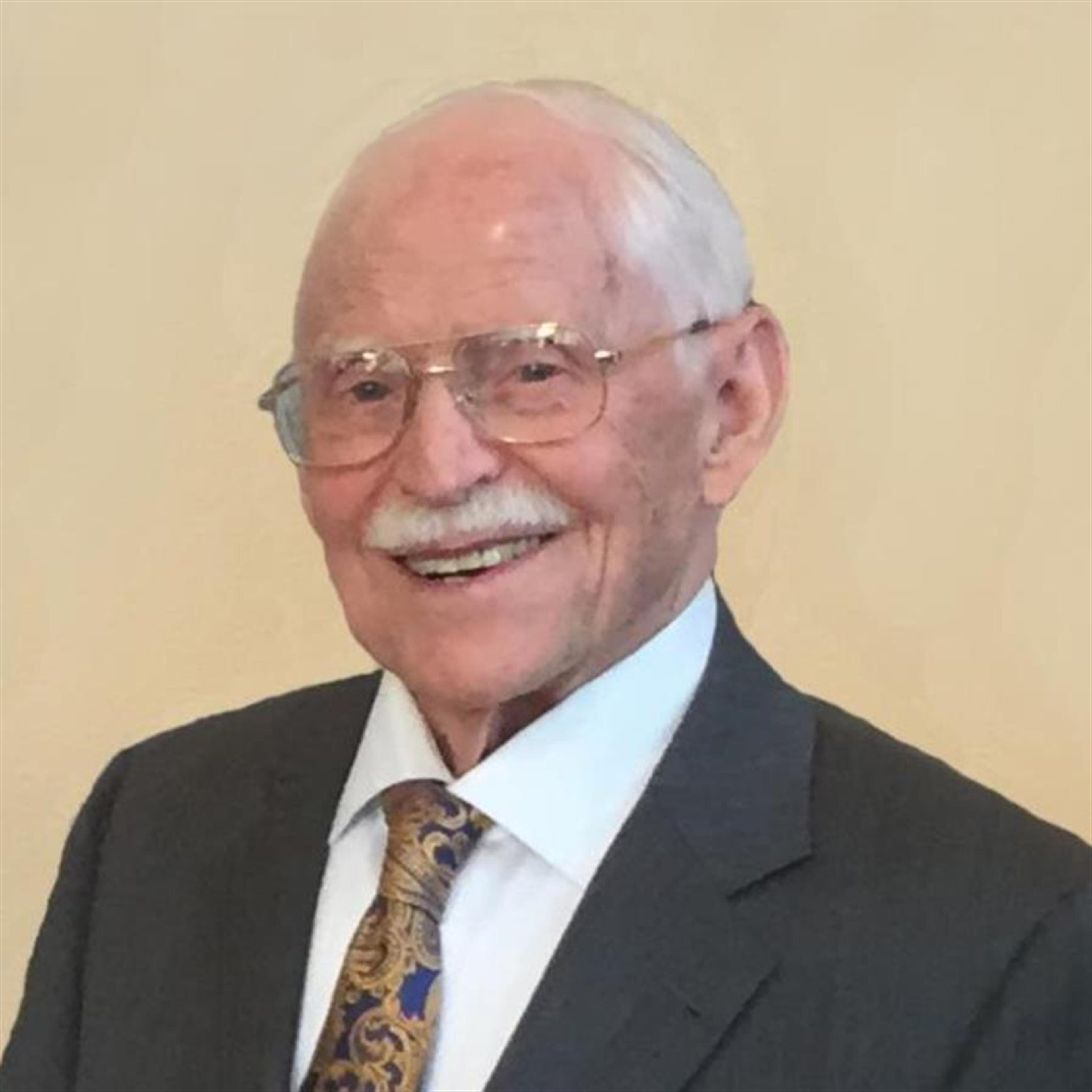 Richard Wayne Ellison