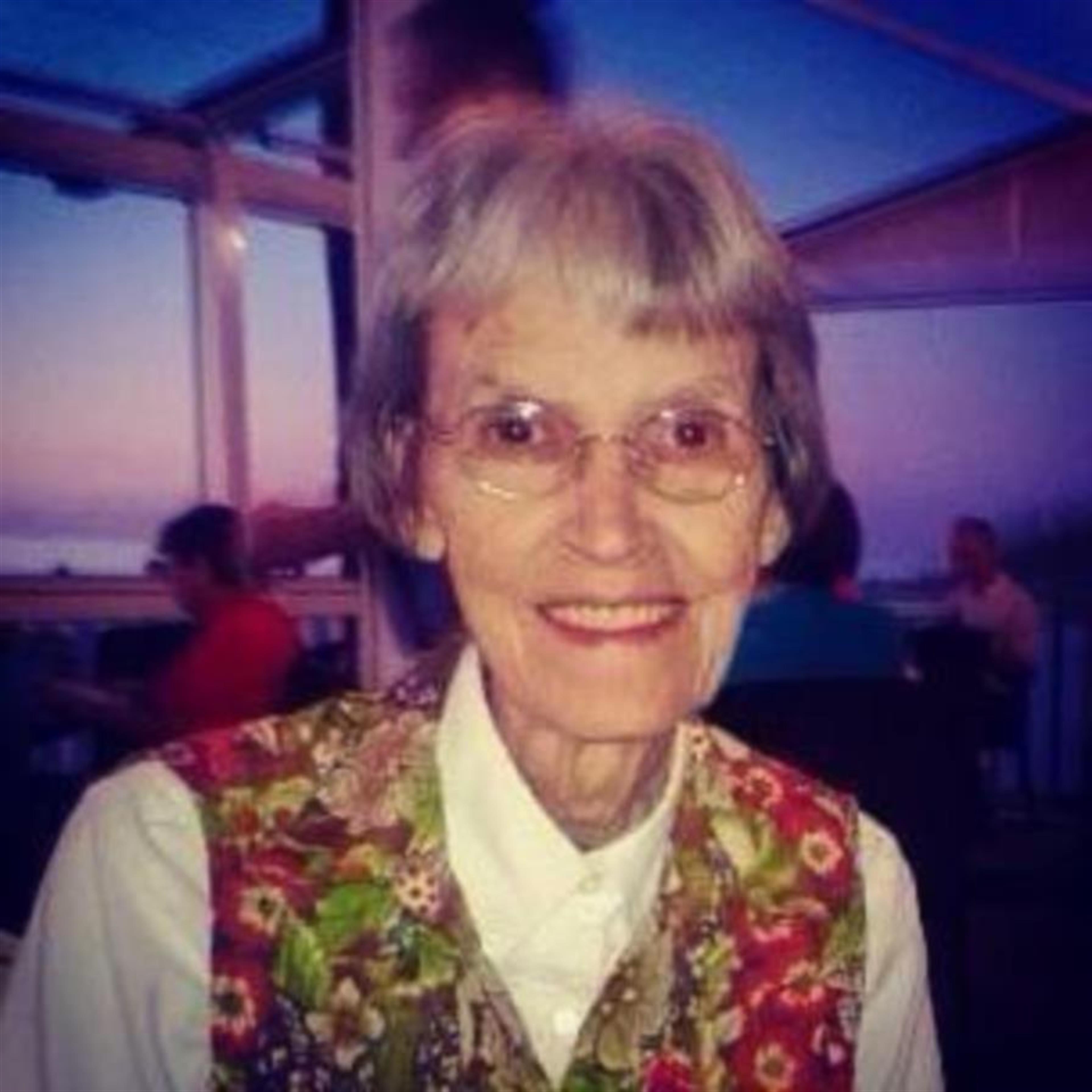 Hazel Ward Nickelson