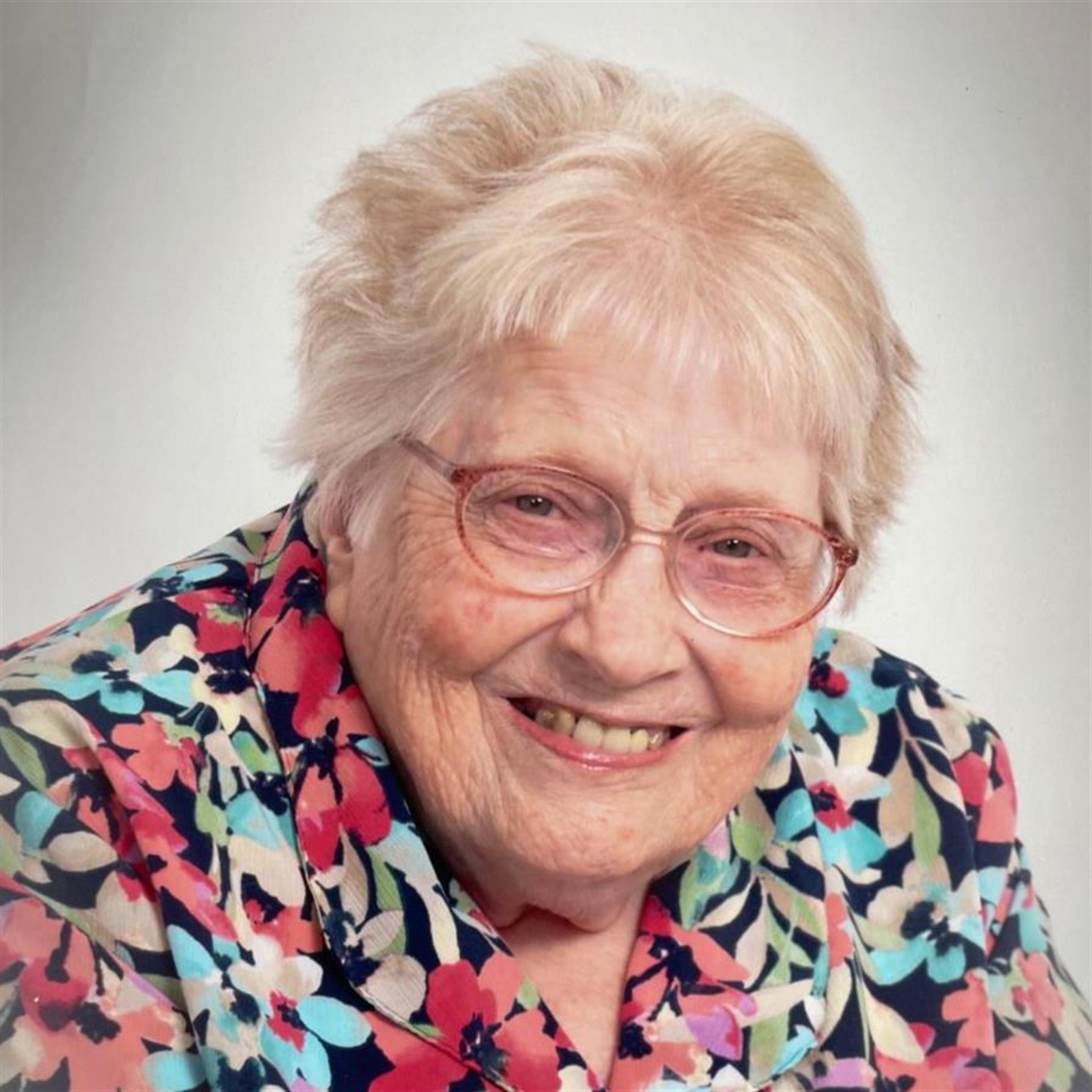 Mary Jo Miller