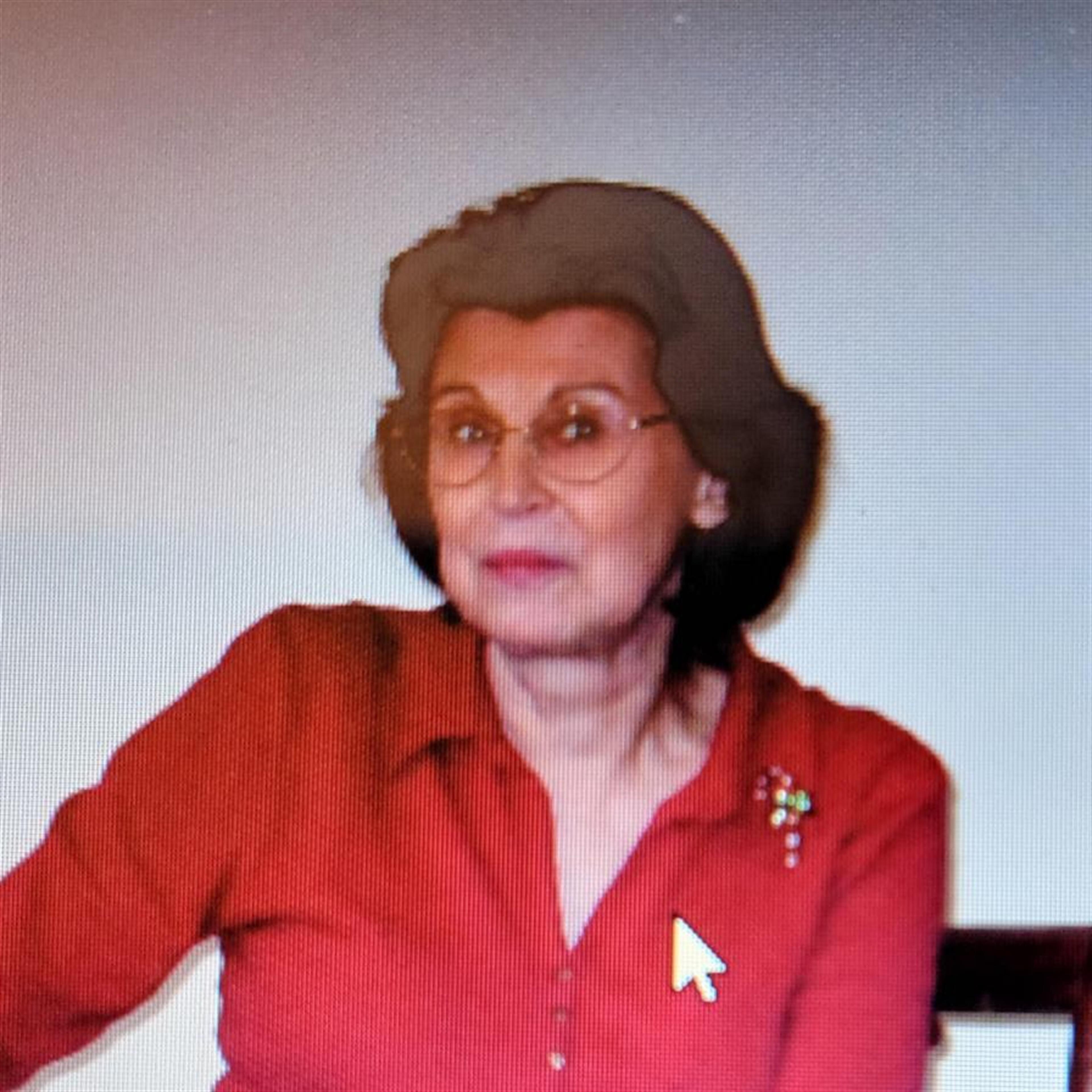 Peggy Ruth Wilkins