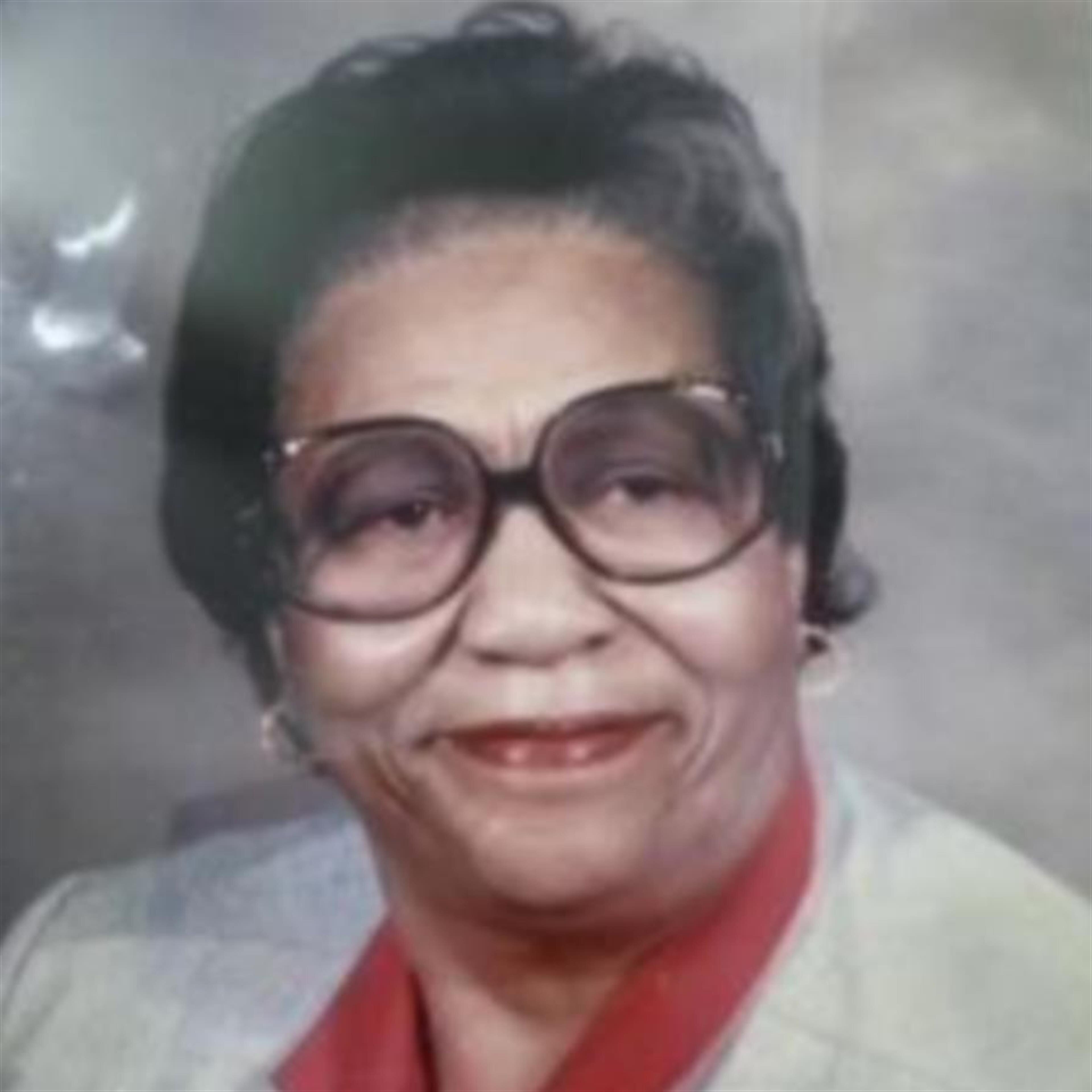 MRS. JOEANNA ROSS