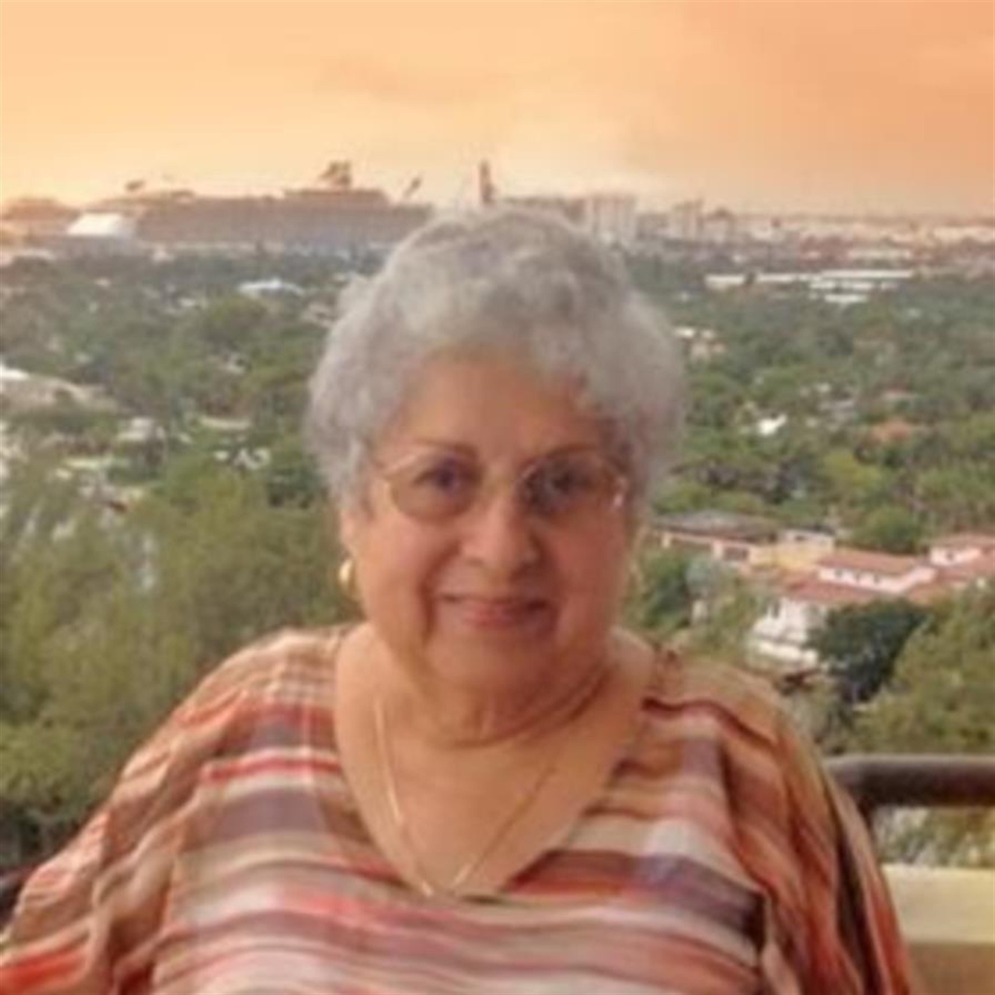 Teresa P Garcia