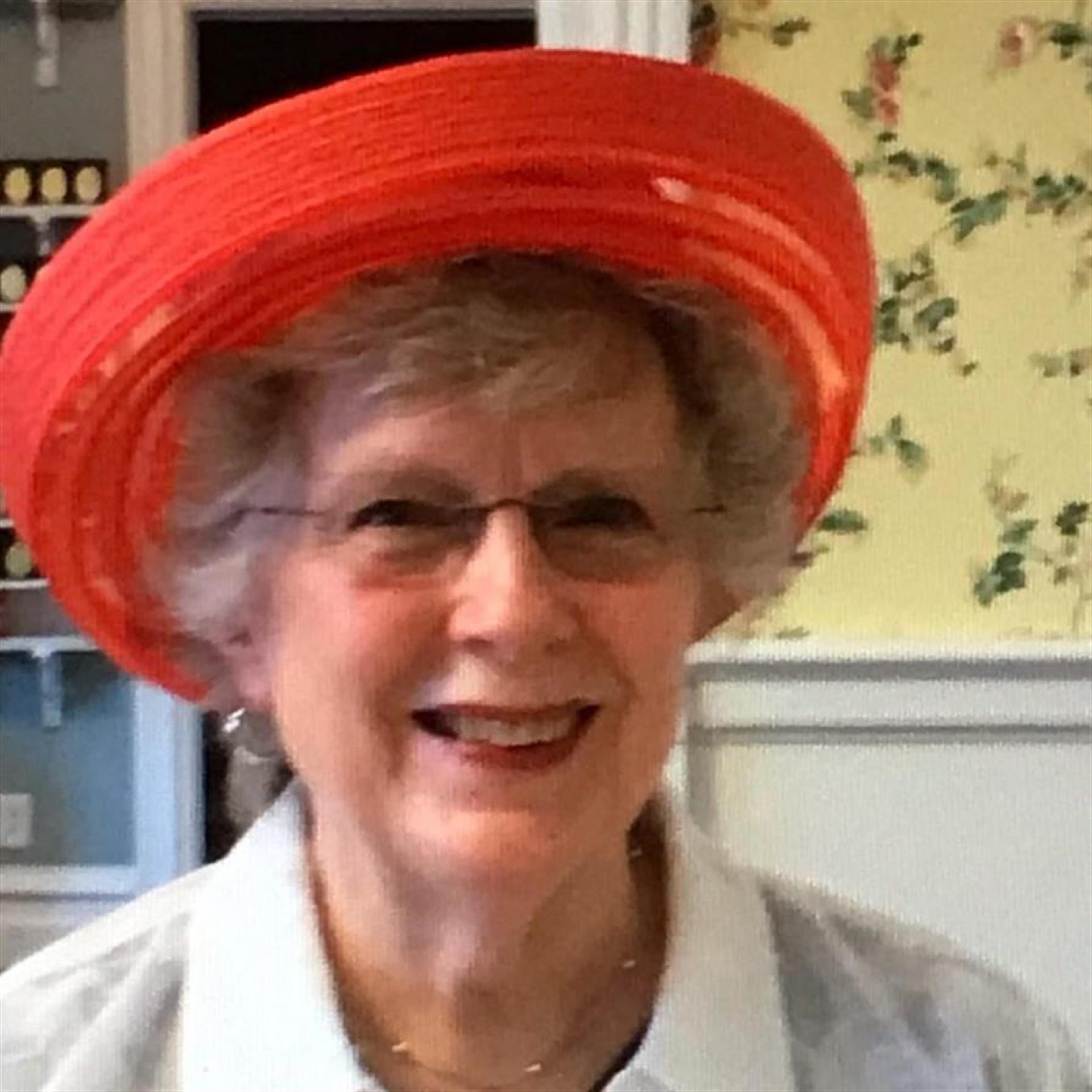 Claudia Ann Hodson
