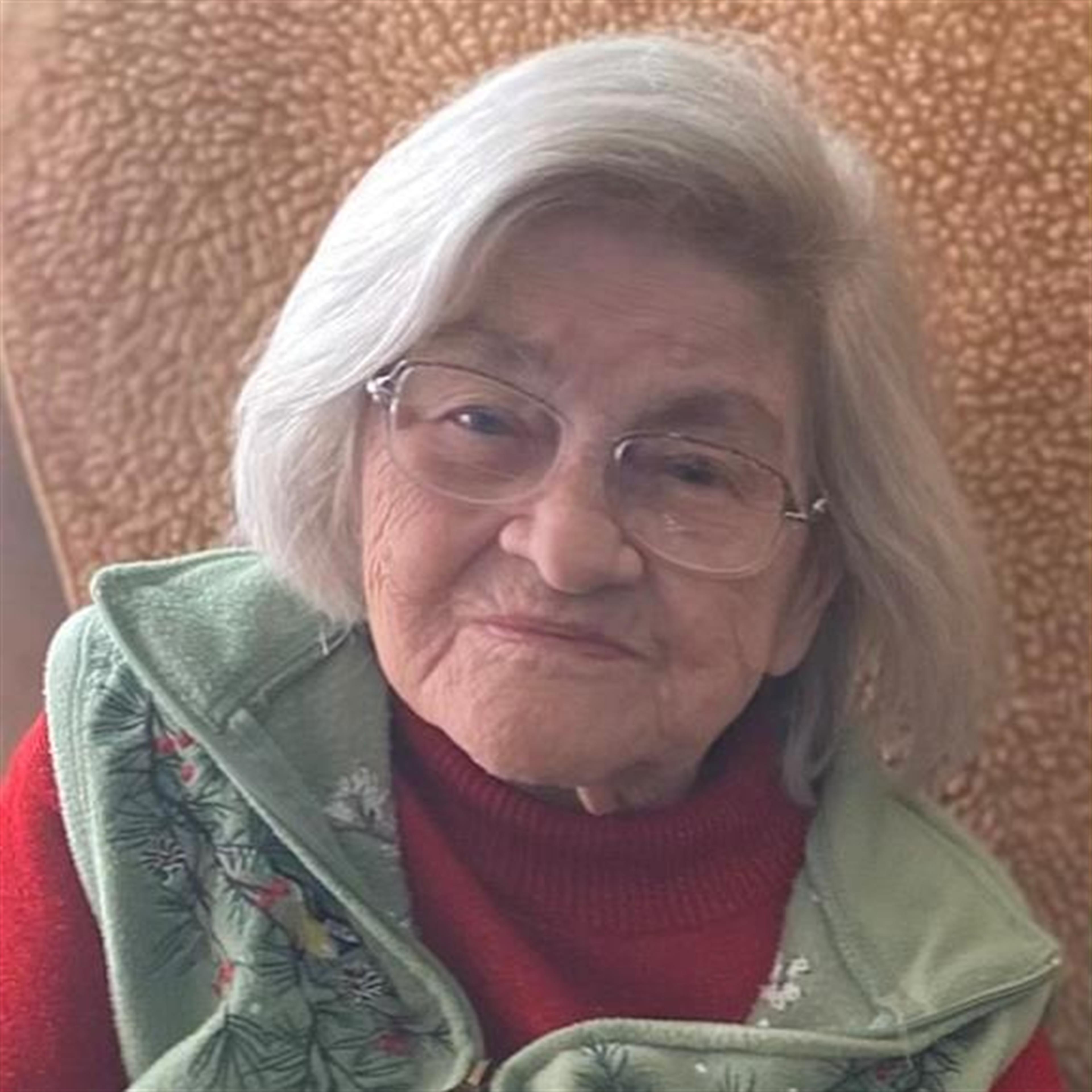 E. Virginia Walters (Lebanon)