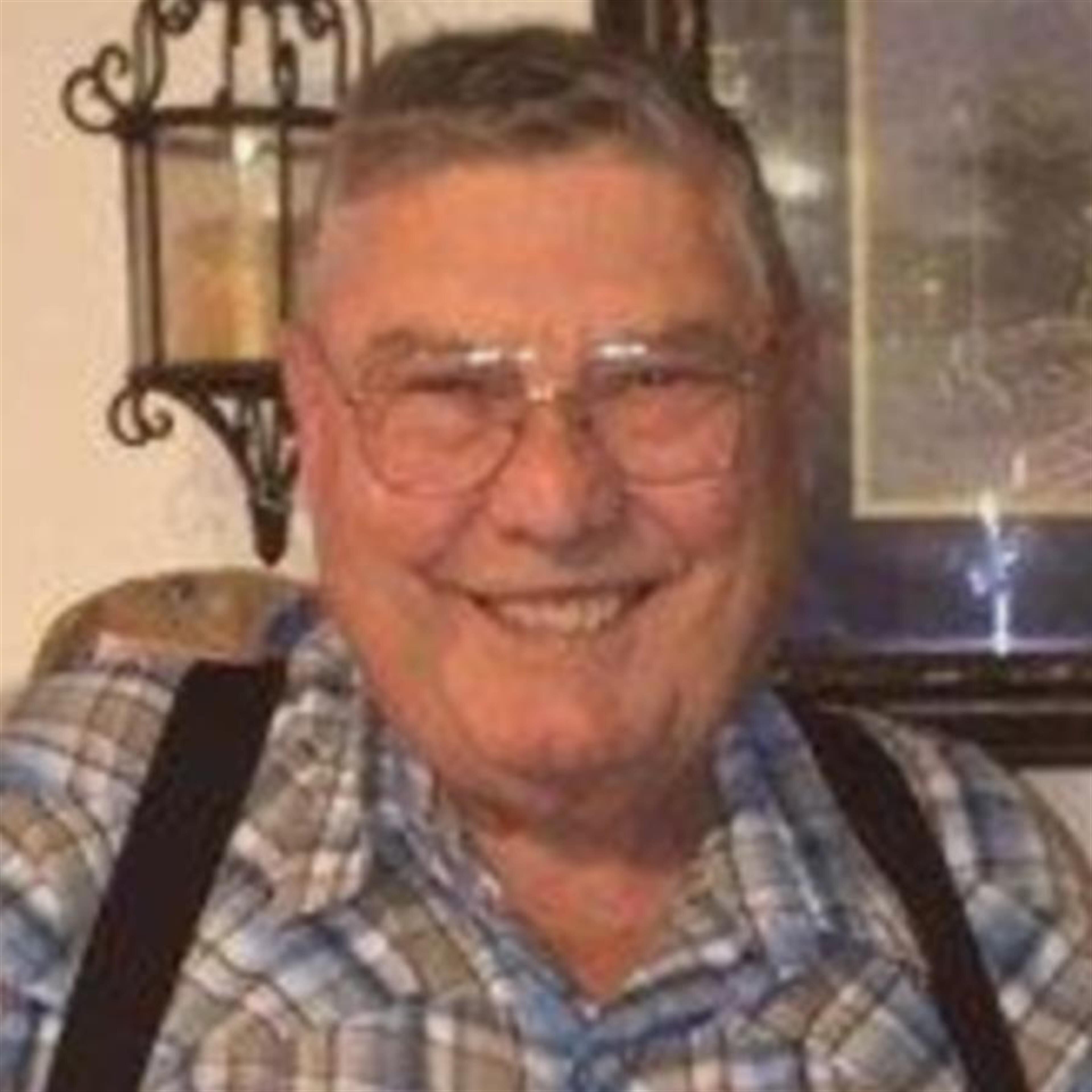 Calvin LeRoy Hobbs (Buffalo)