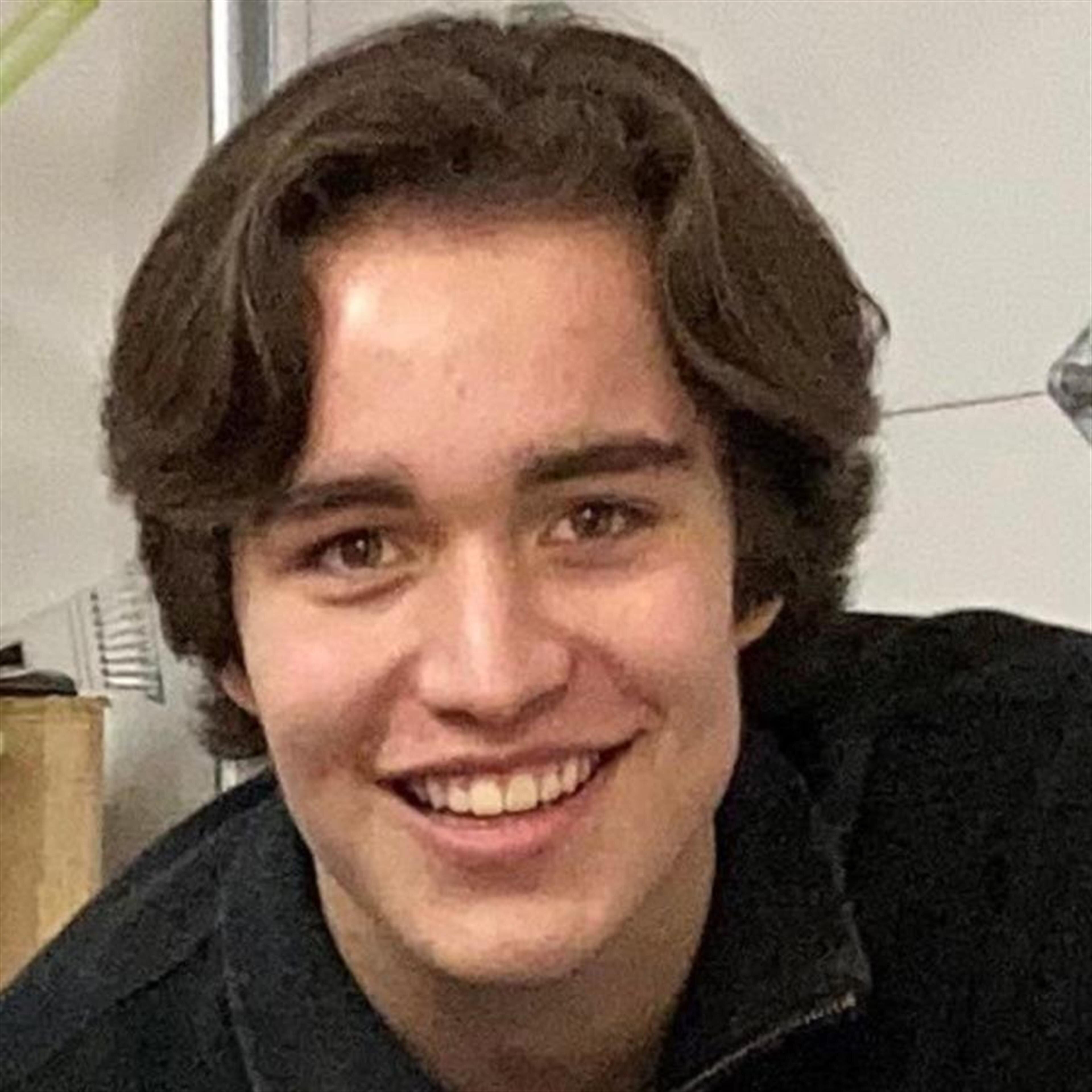 Brycen "Brycie Bear" Gray