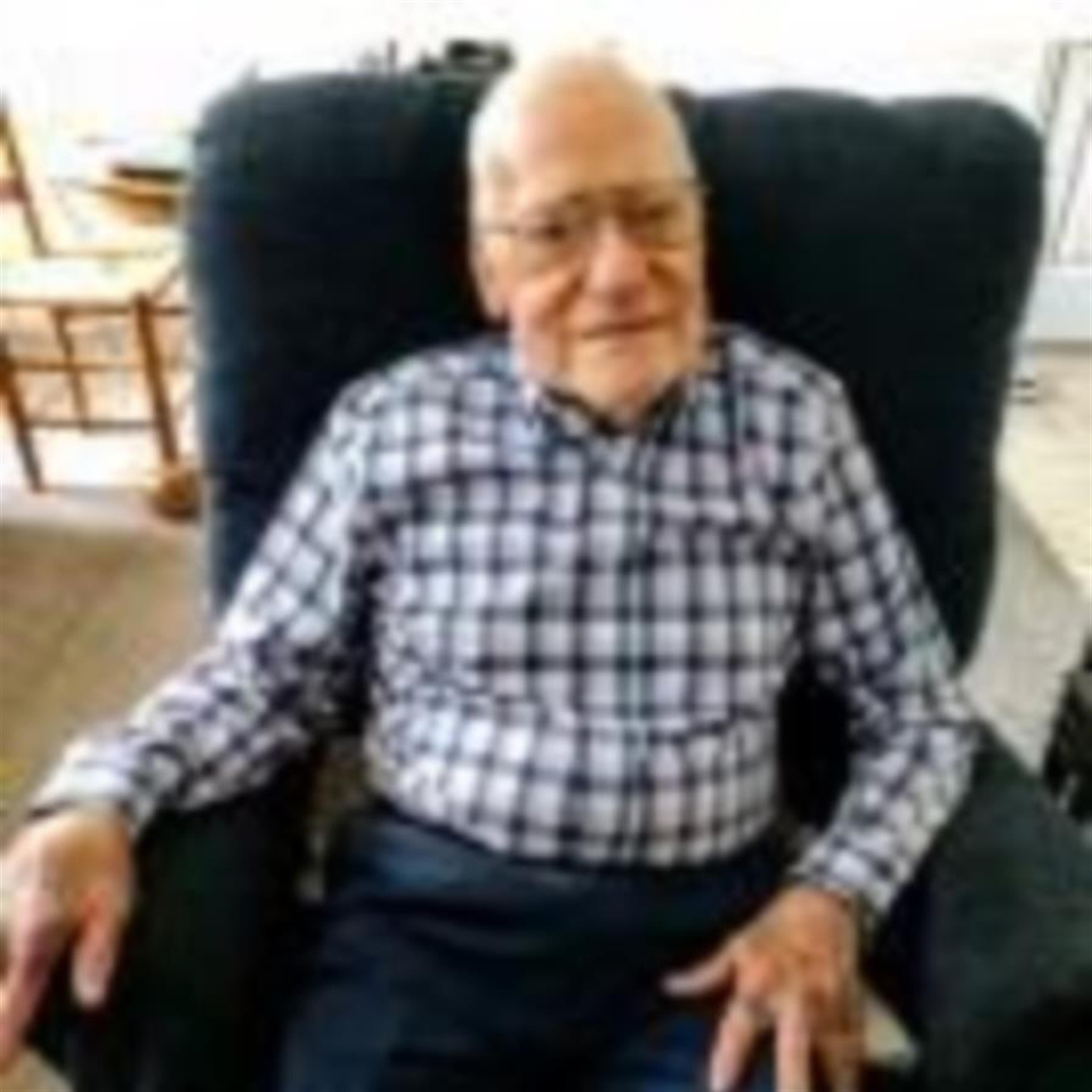 James "Jake" Warren Foster