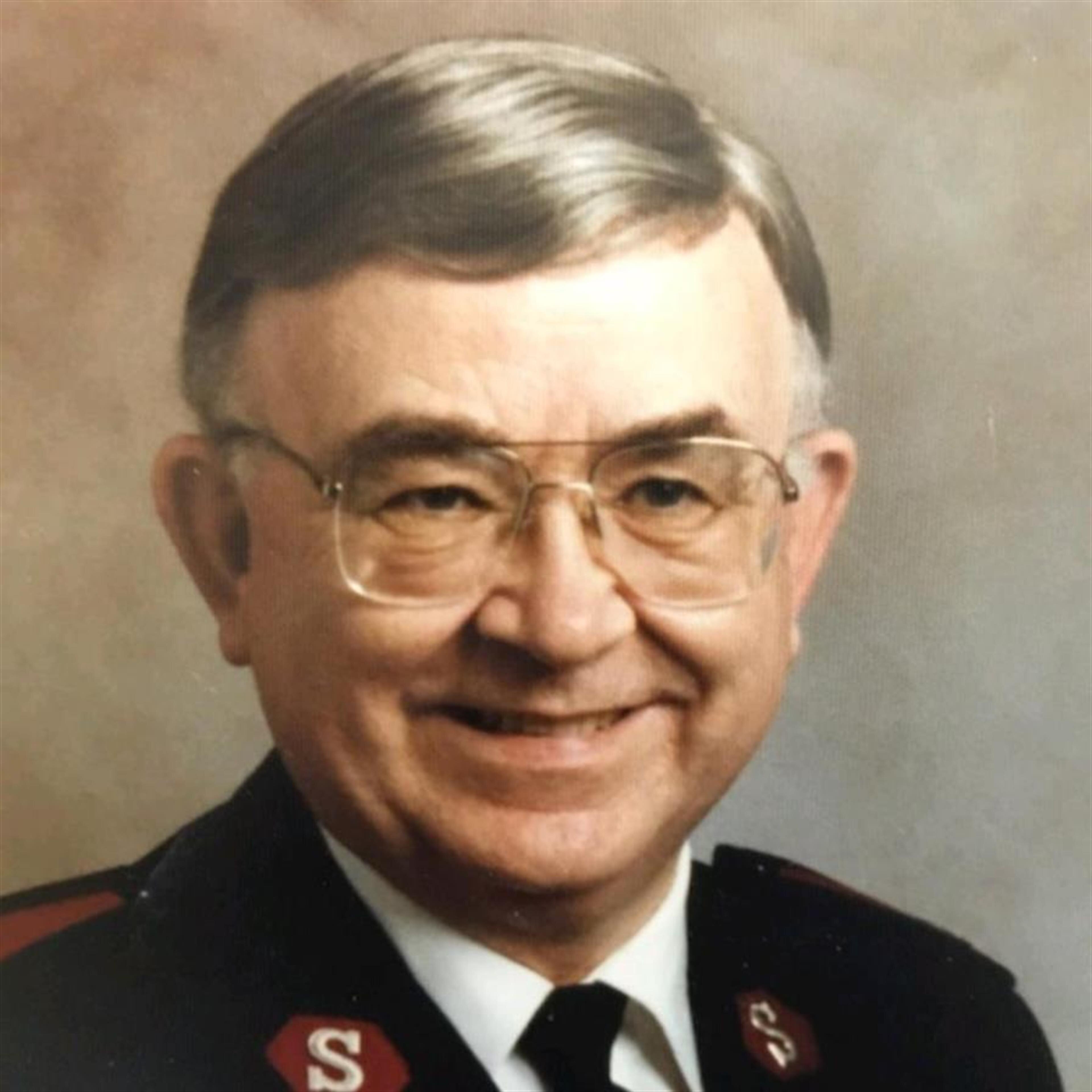 Lester Keith Anderson