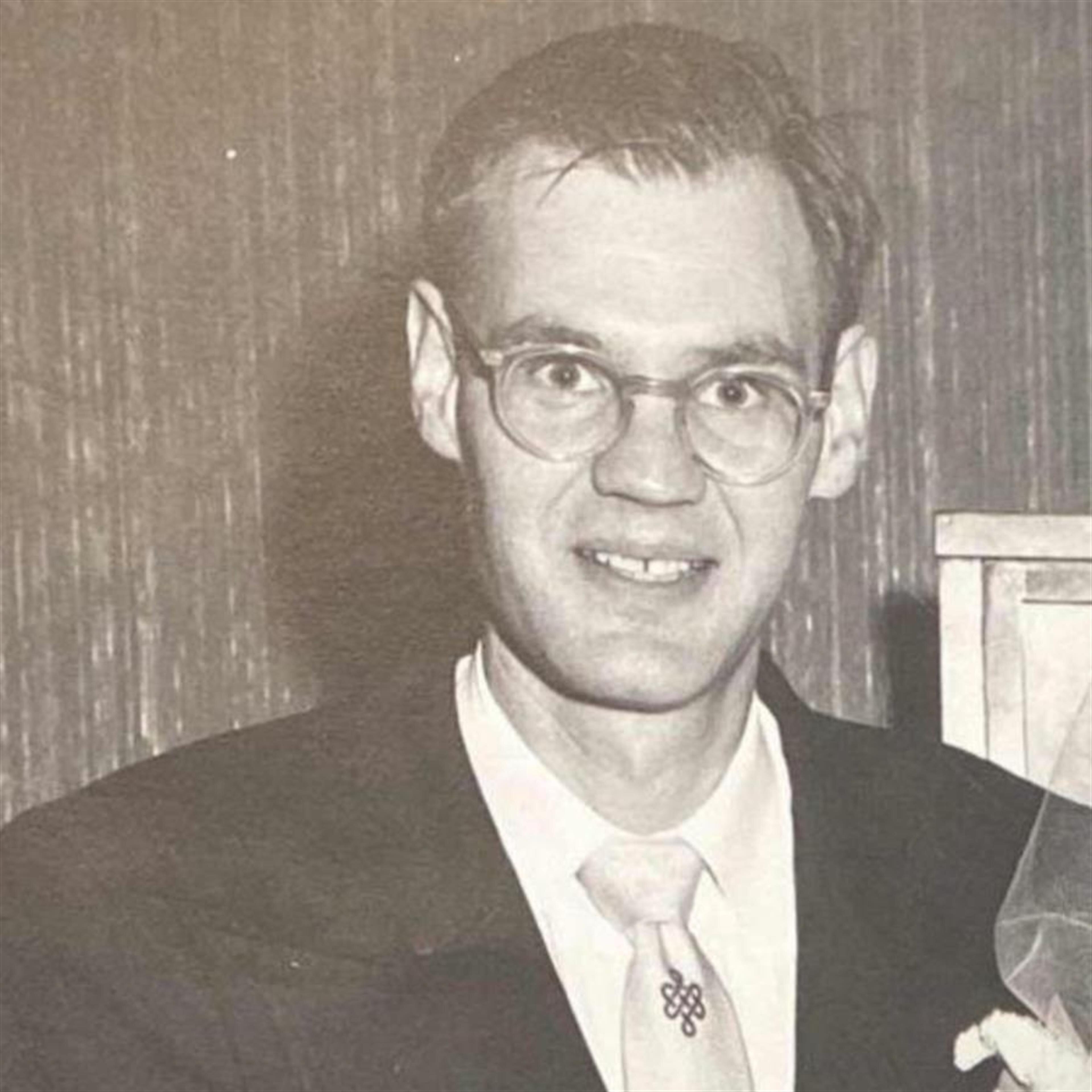 John Paul Doerr, Jr.