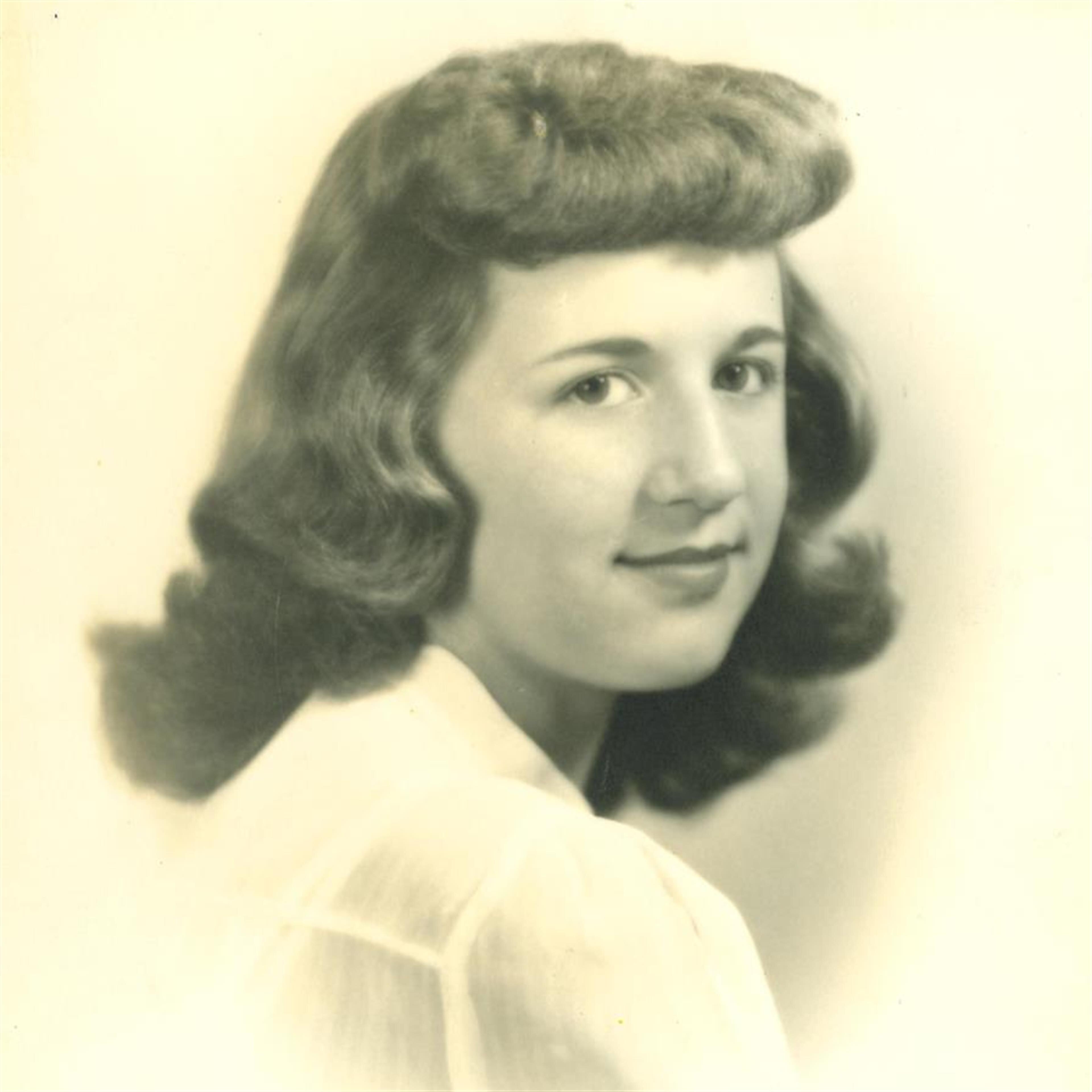 Agnes Burns Plunk