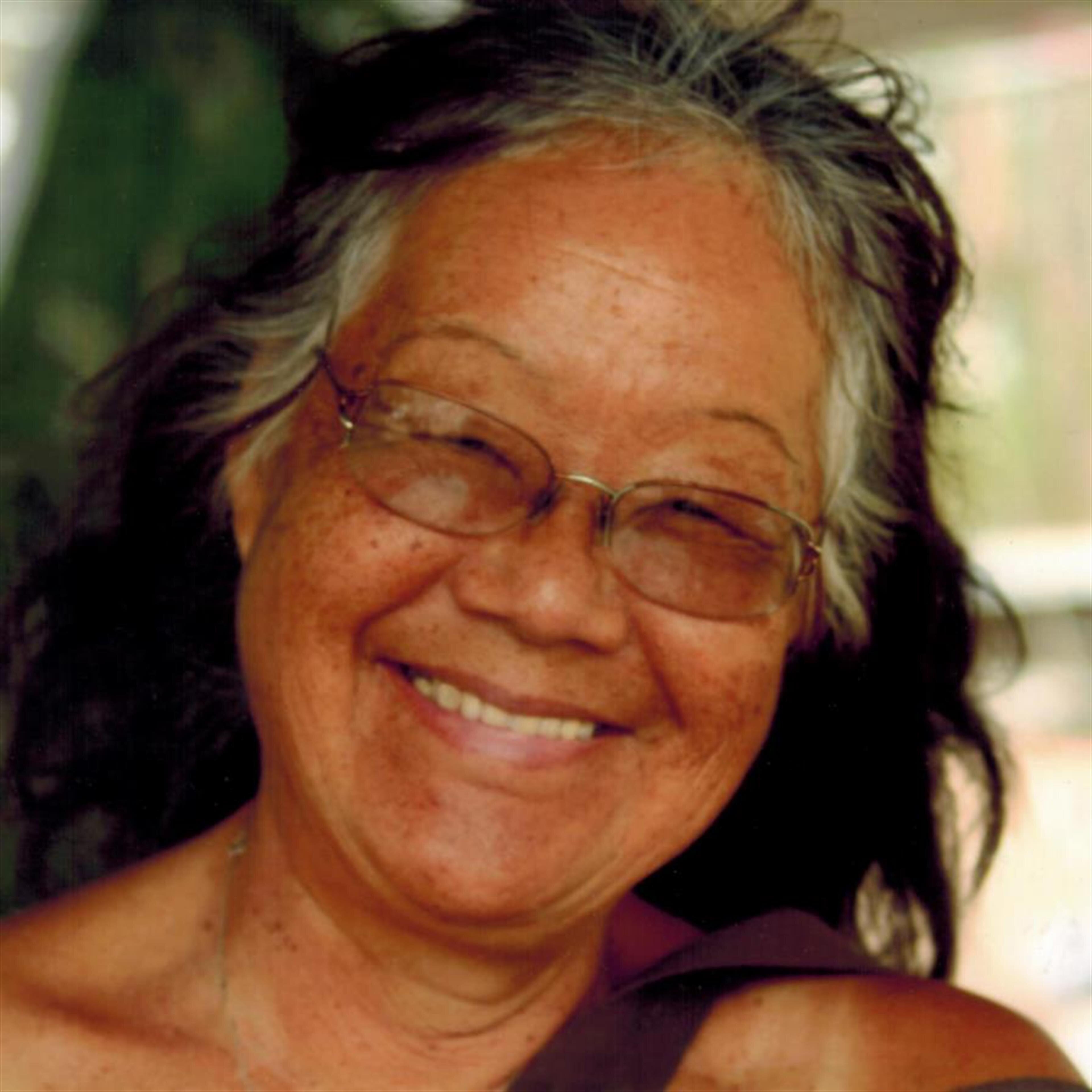 Sandra Yasunaga McOuat