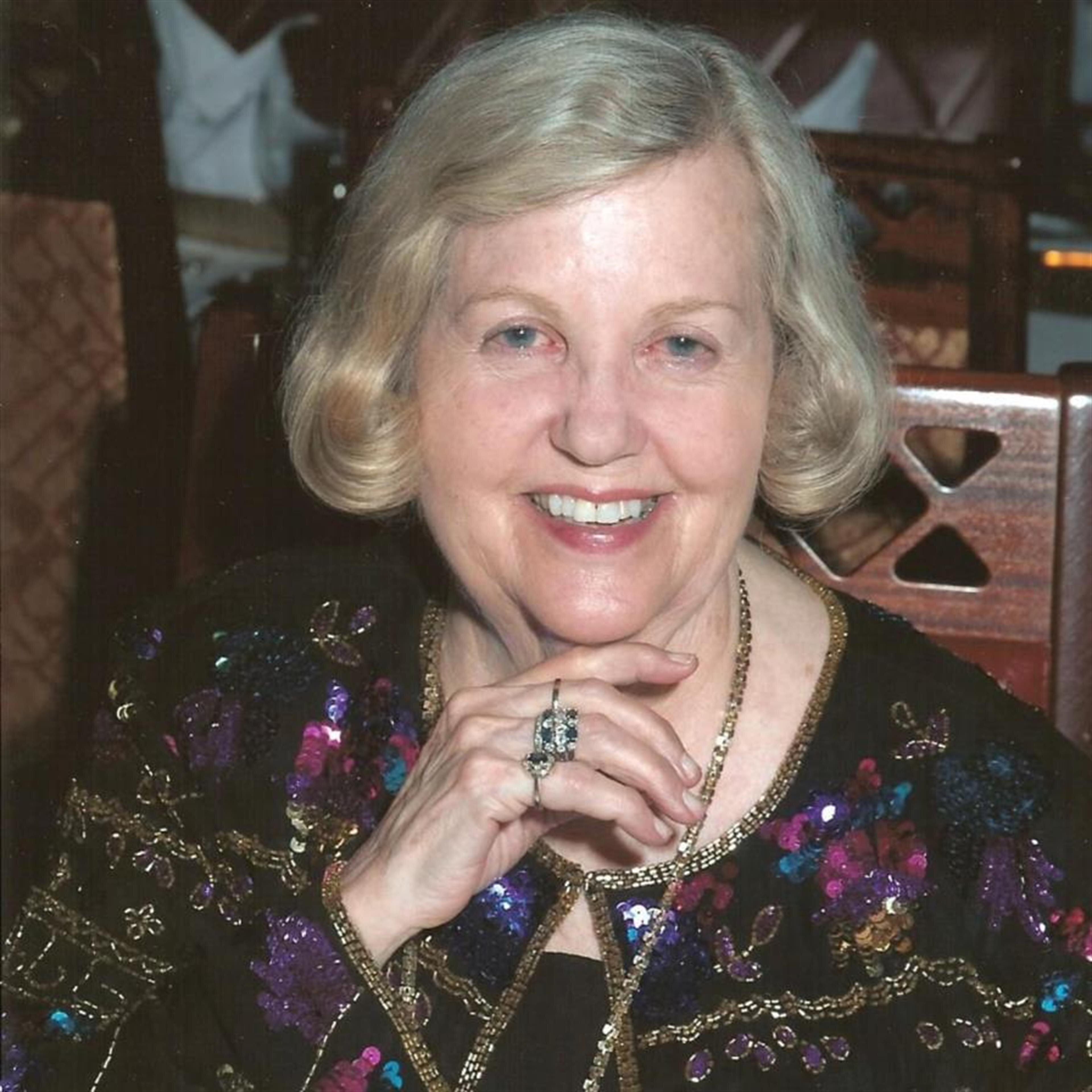Mildred Russell Jensen