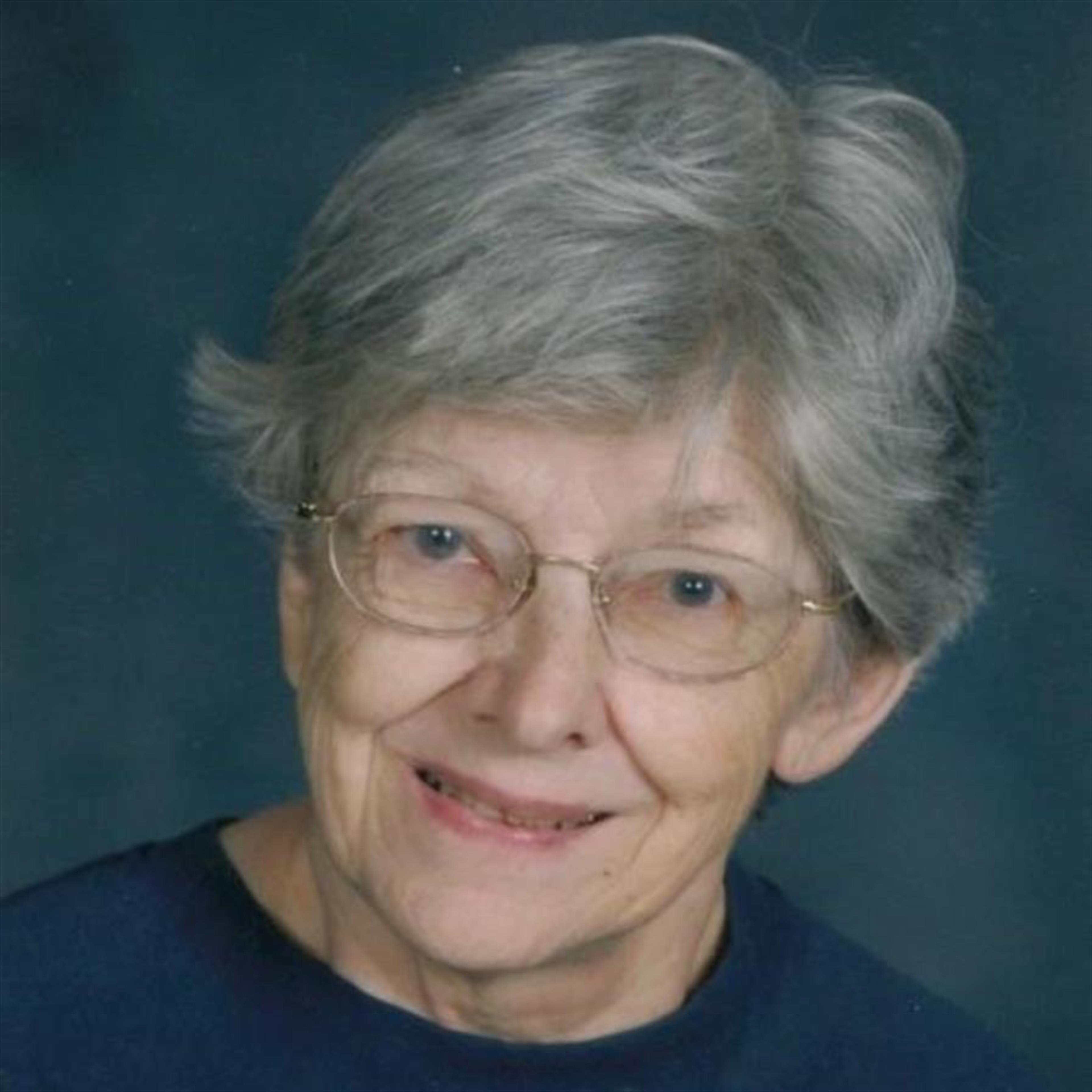 Margery J. Schnell
