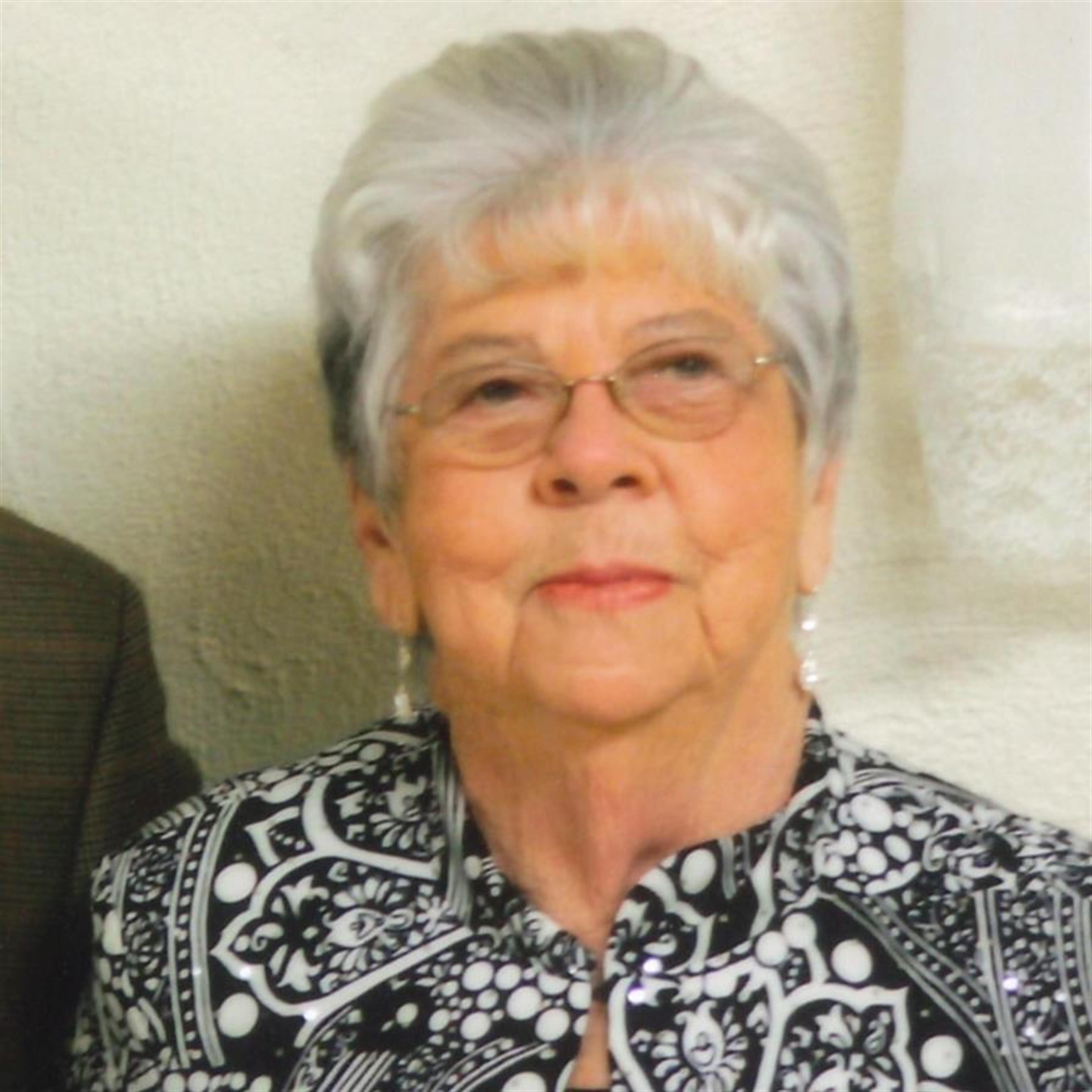 Ellen Ann Massey